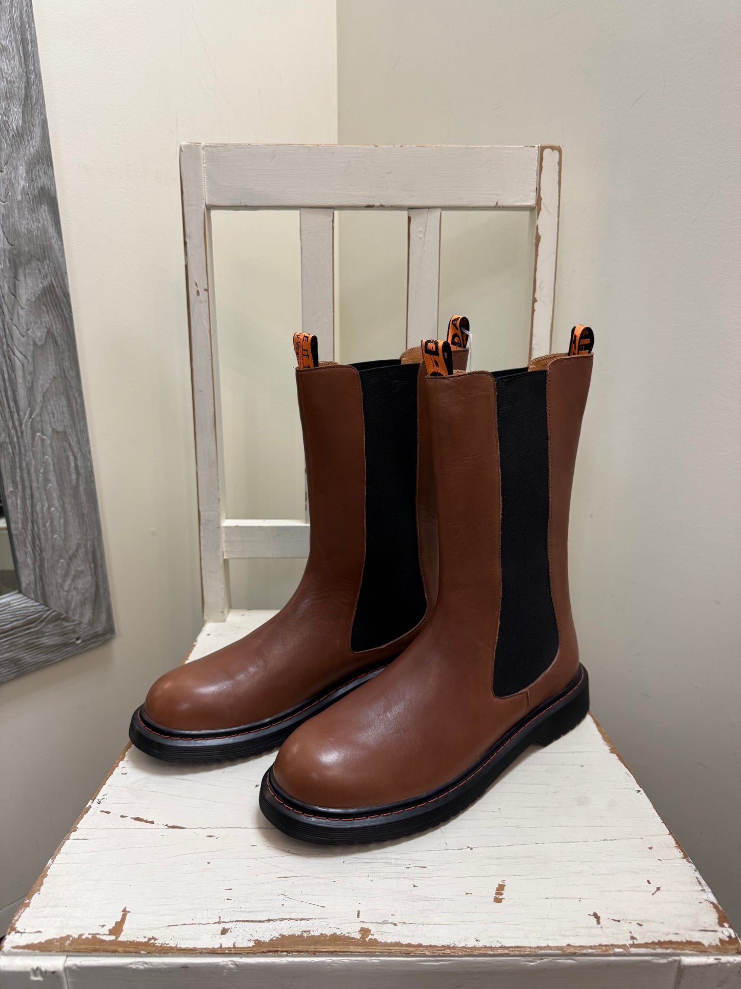 Le Sansa Boots