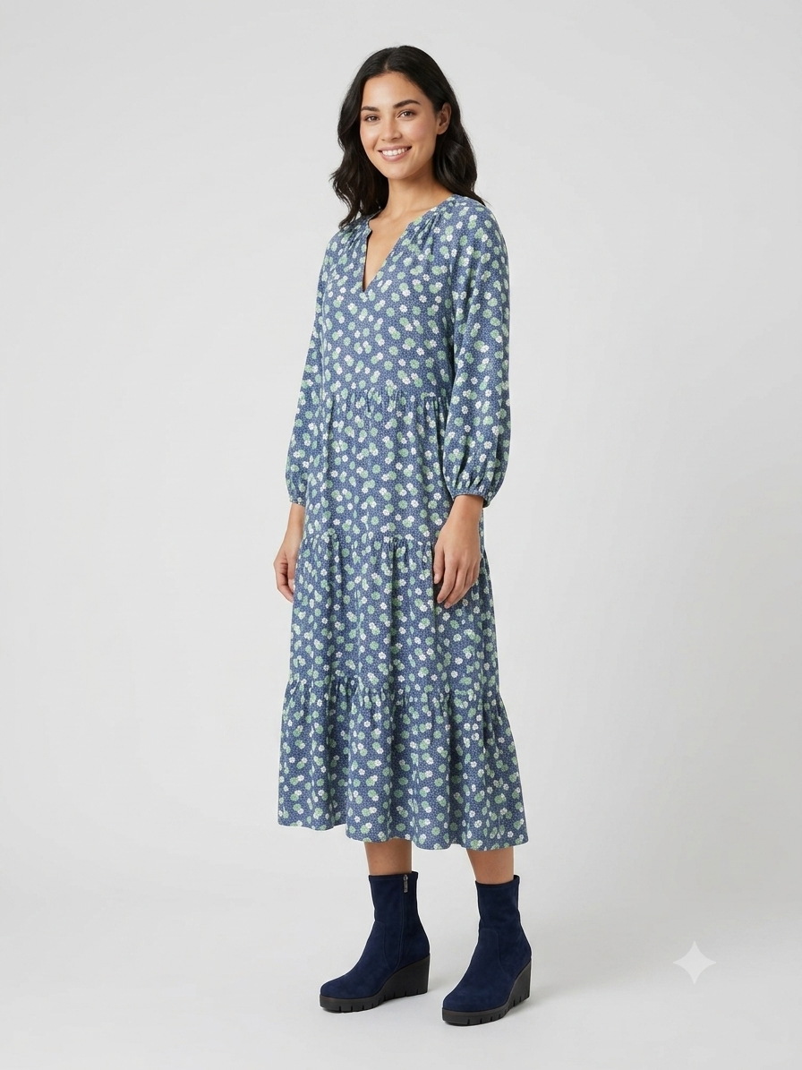 Leila + Luca Dress