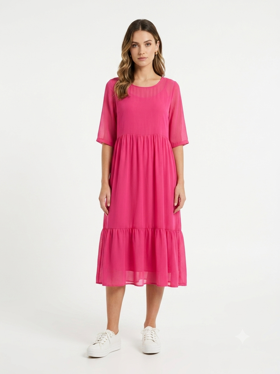 Blank Space Dress