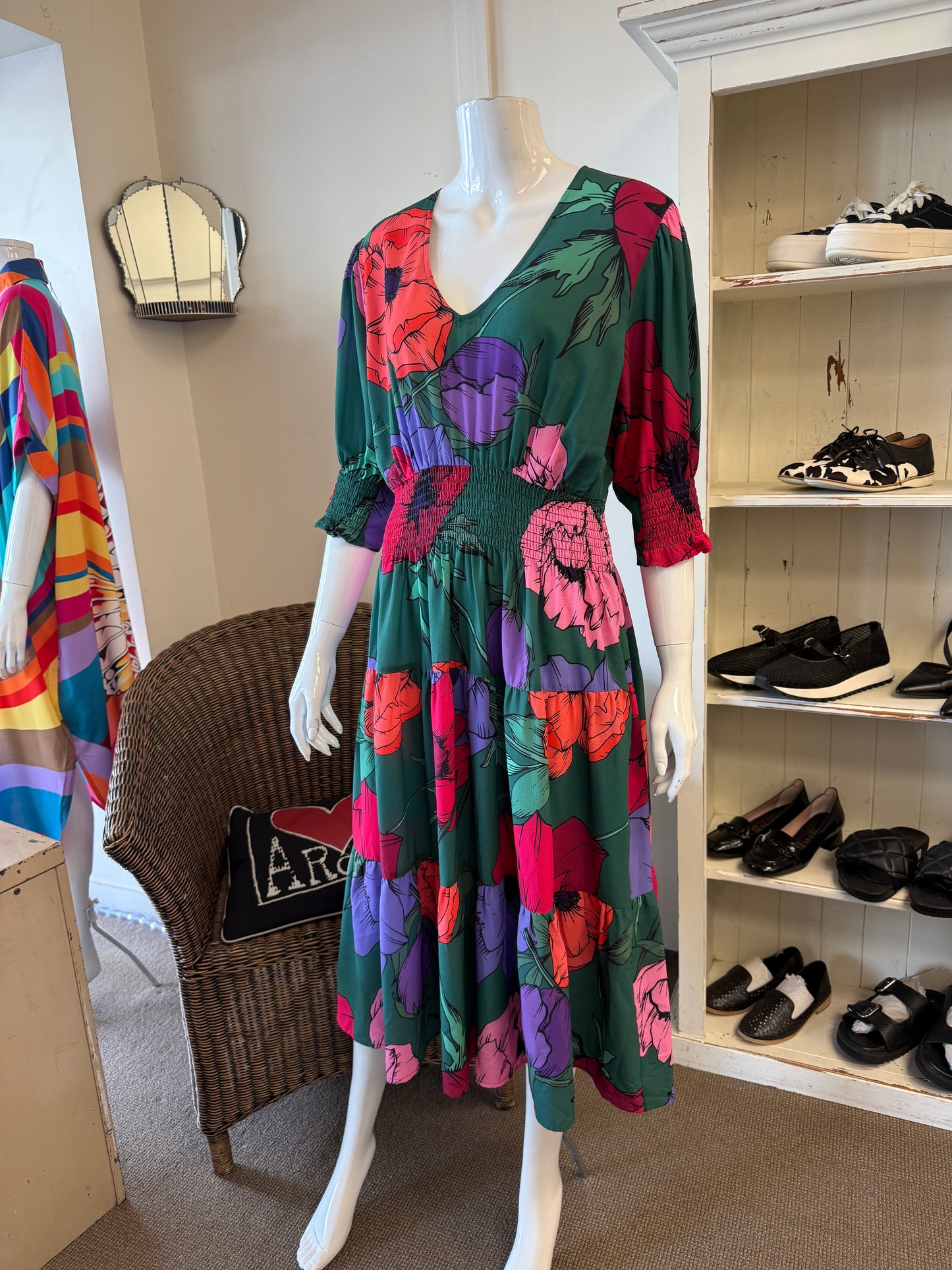 Annah Stretton Dress