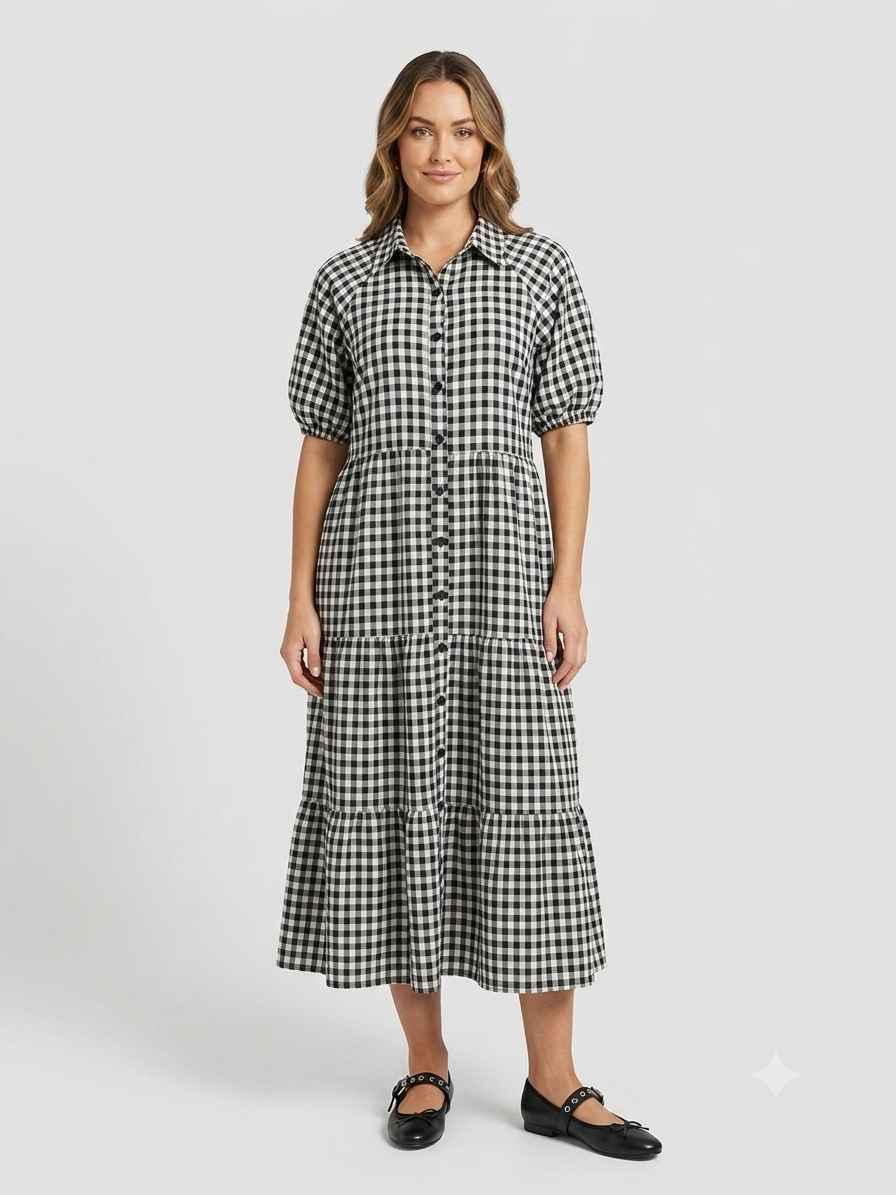 Atmos&Here Dress