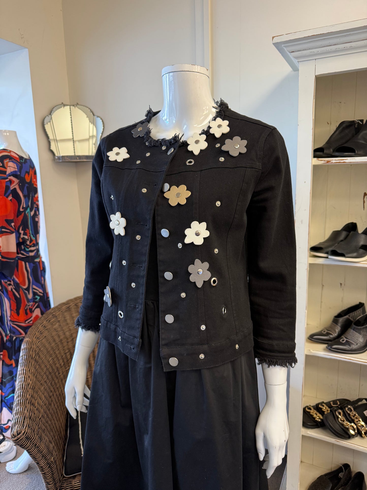 David Pond Denim Jacket