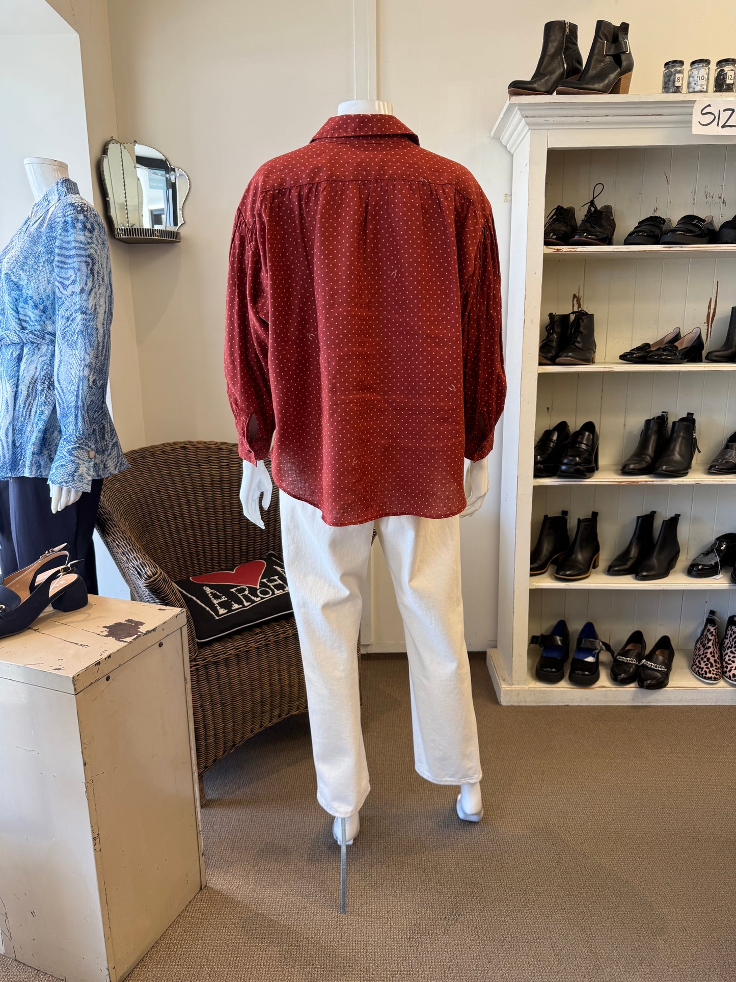 R M Williams Shirt