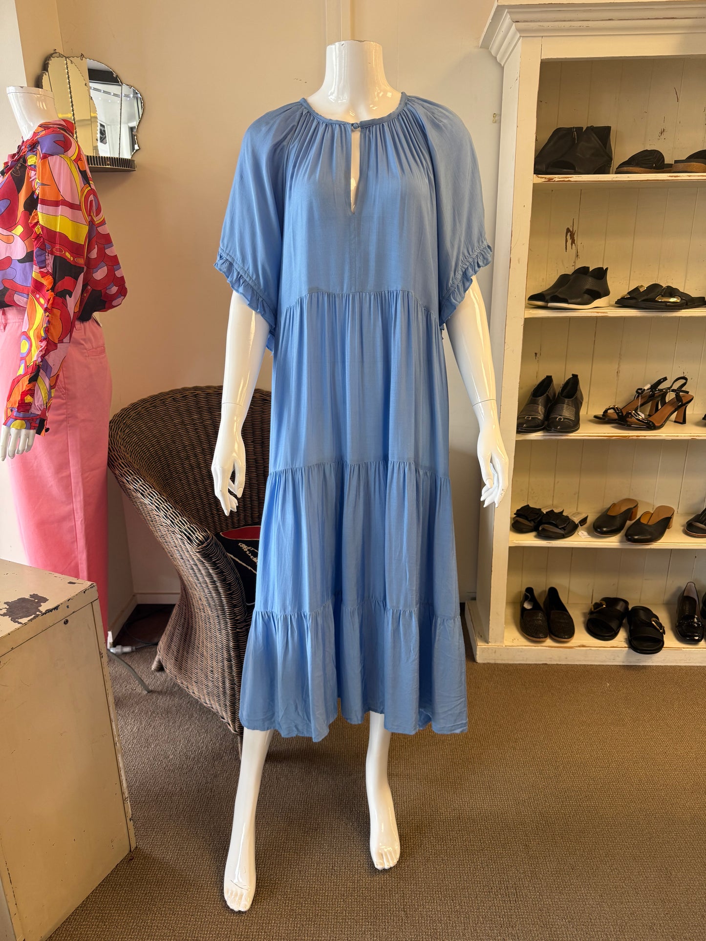 Naudic Dress
