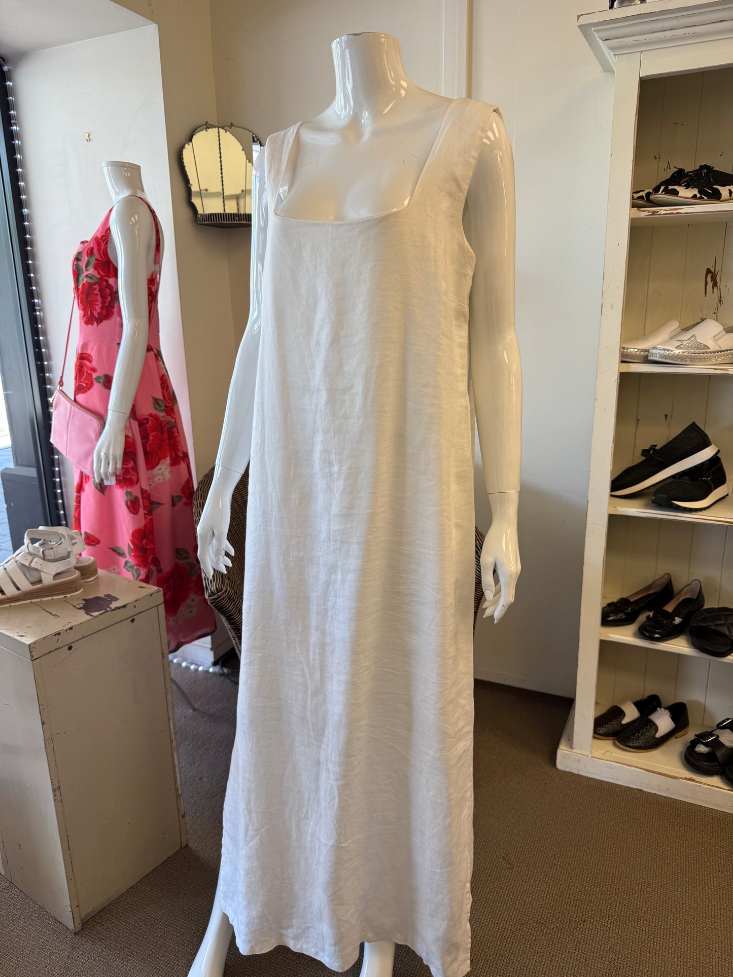 Assembly Label Dress