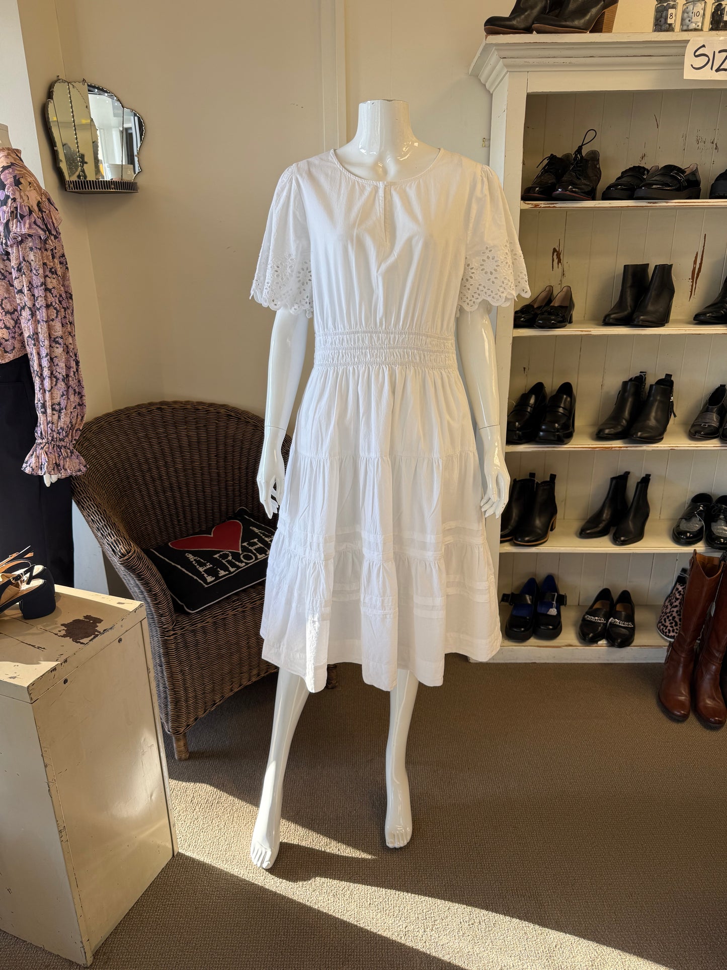Foxwood Dress