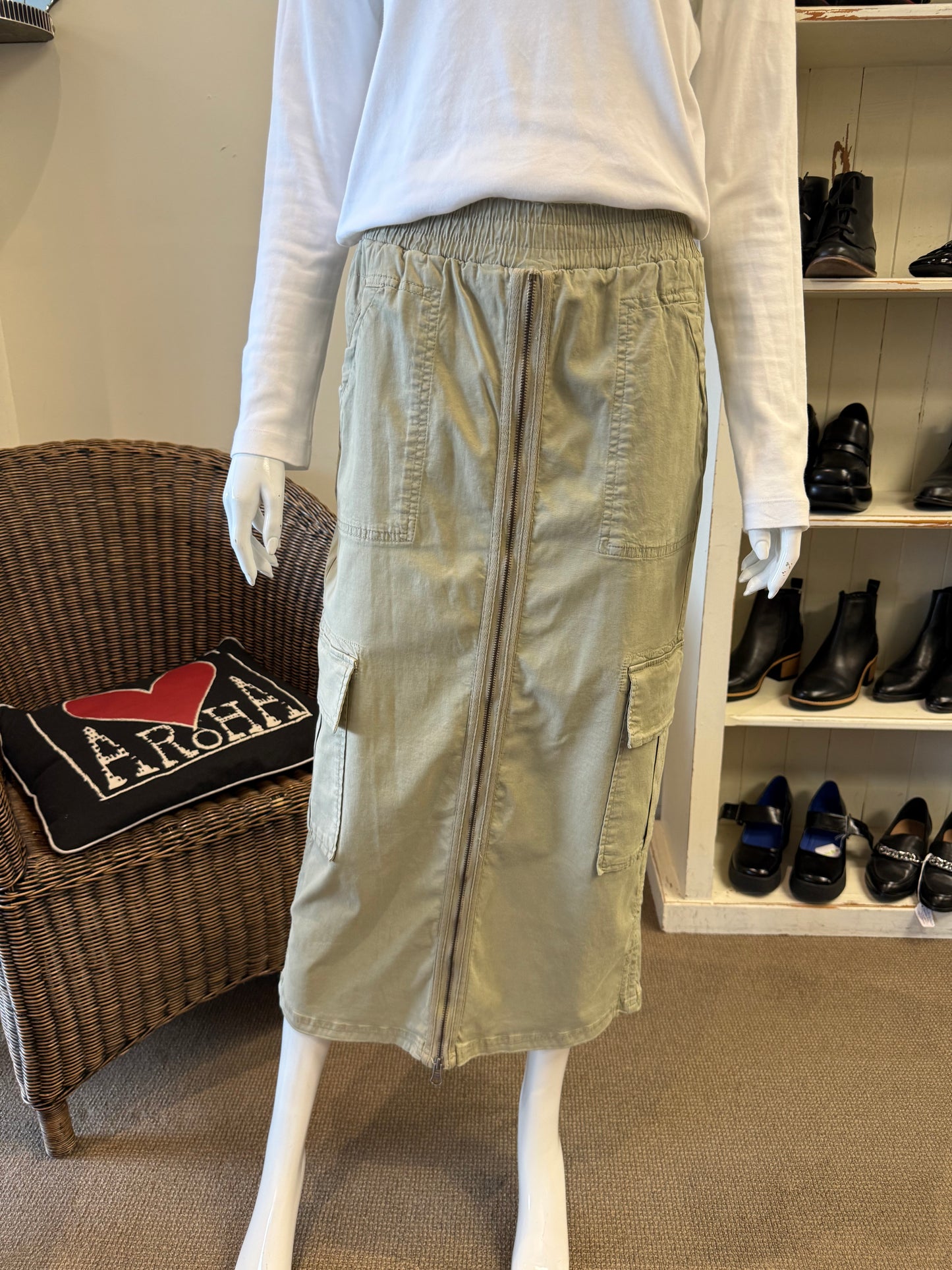 Zhrill Skirt