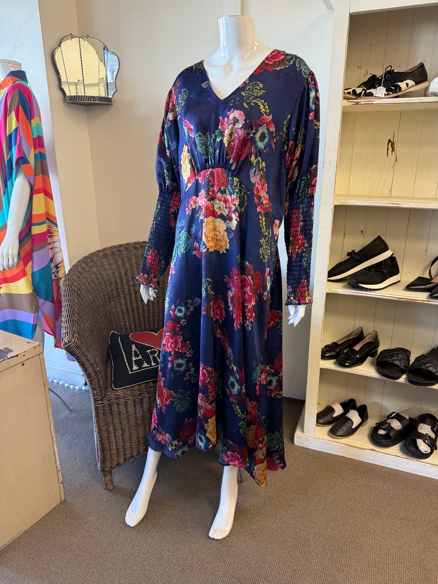 Annah Stretton Dress