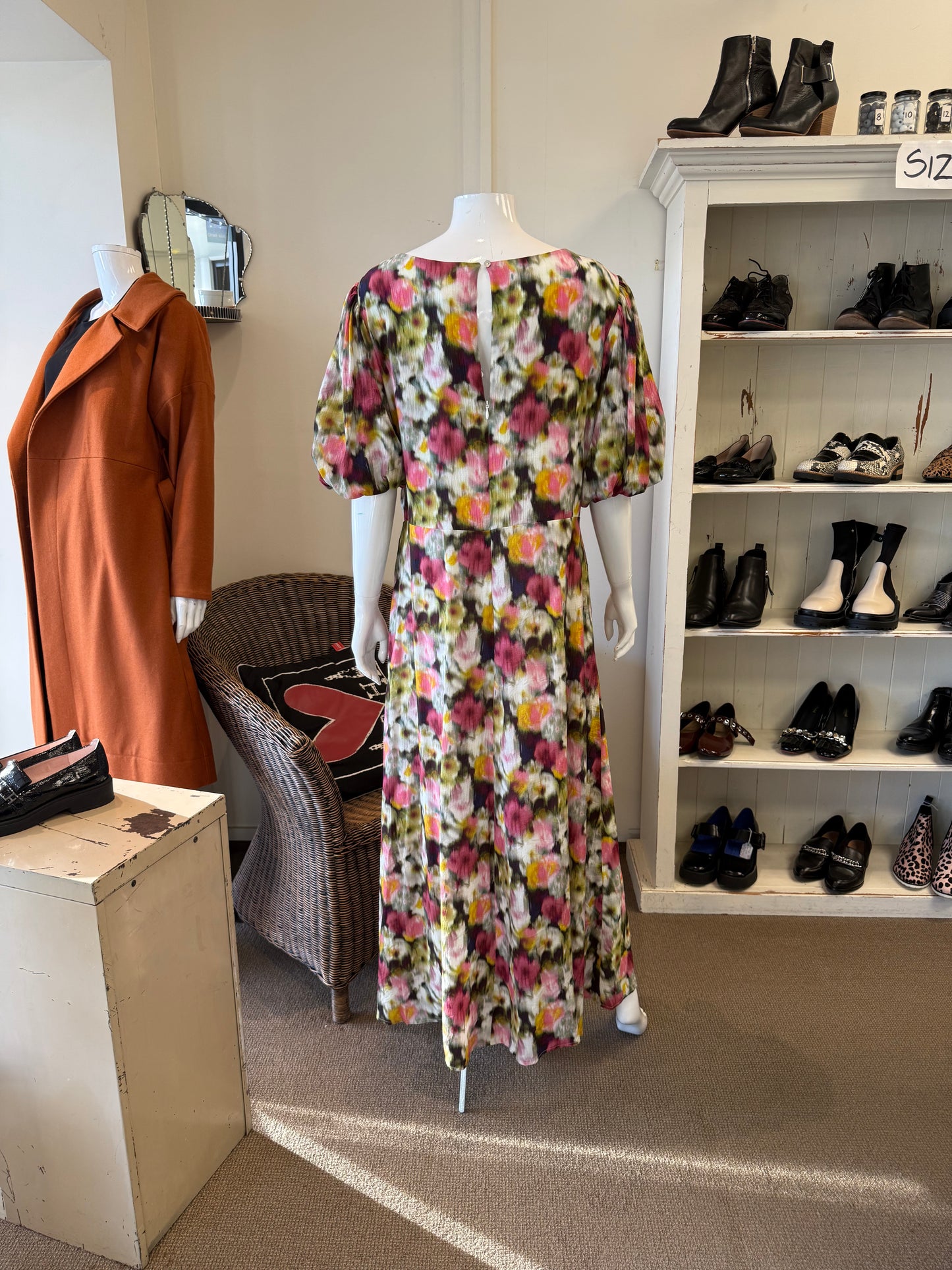 Drama the Label Halo Dress