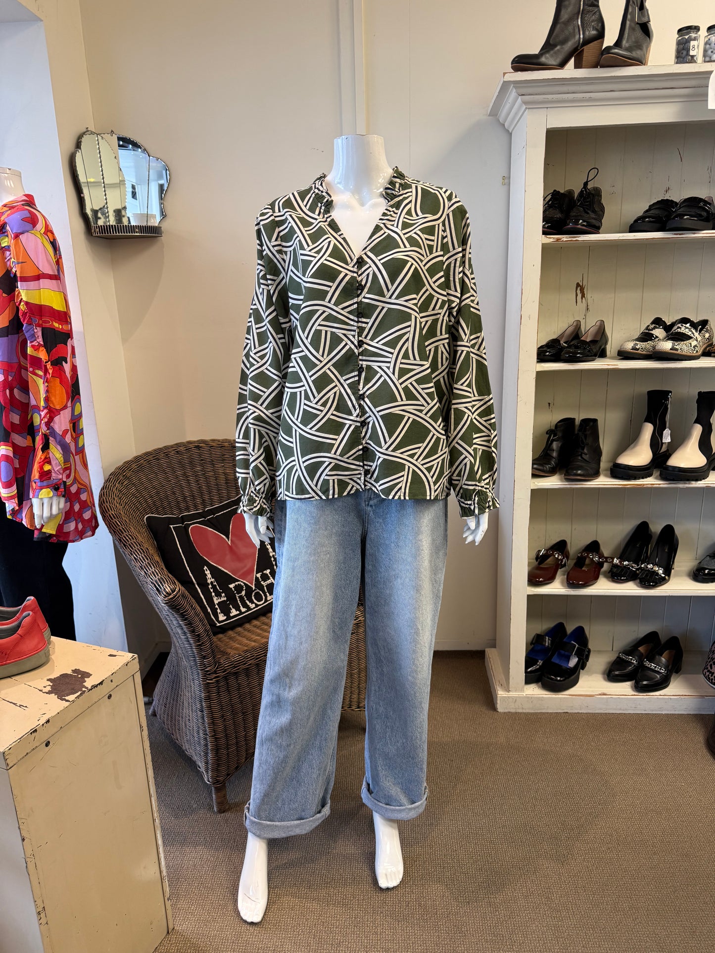 Seeking Lola Top