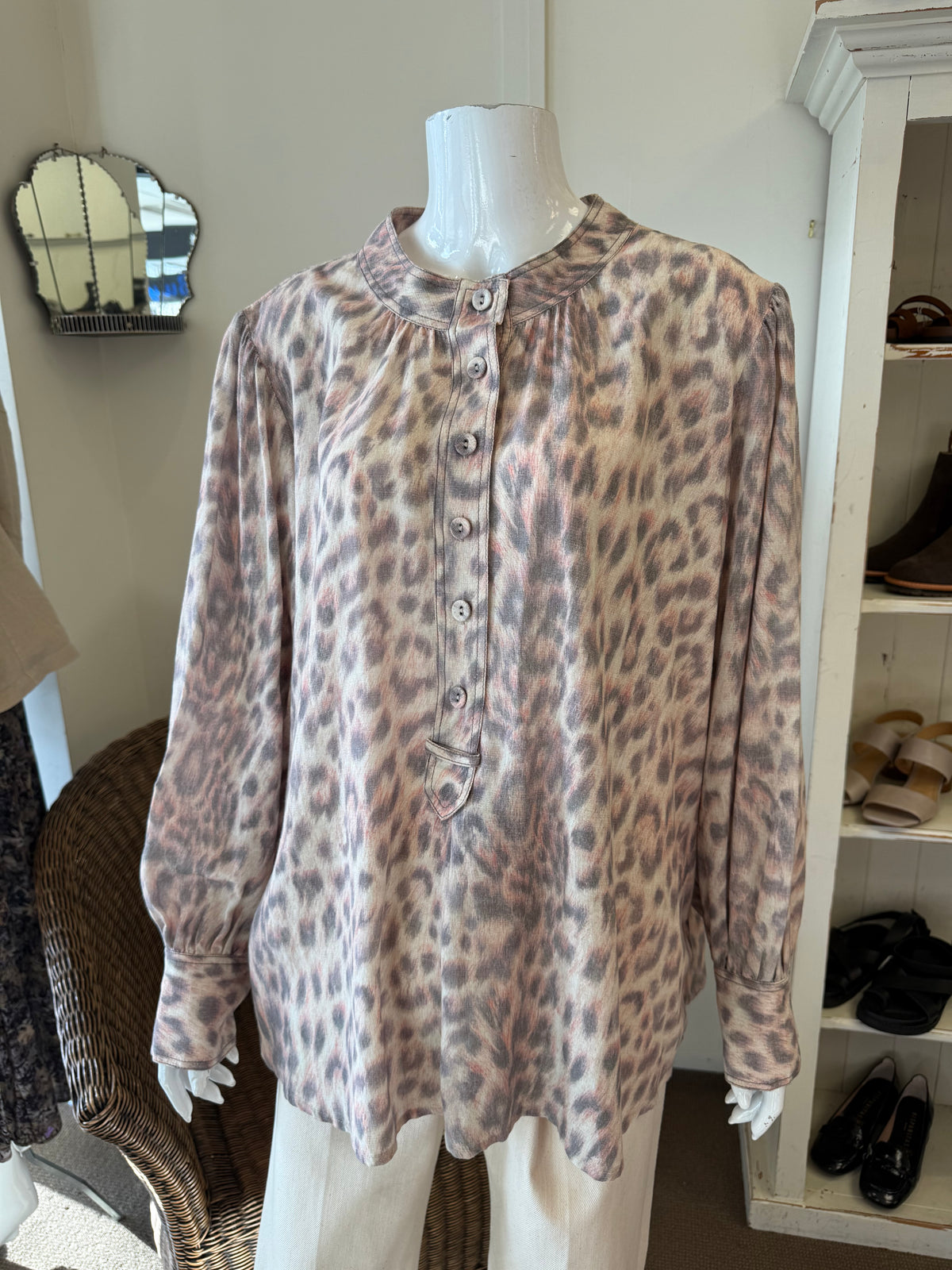 Lania The Label Top