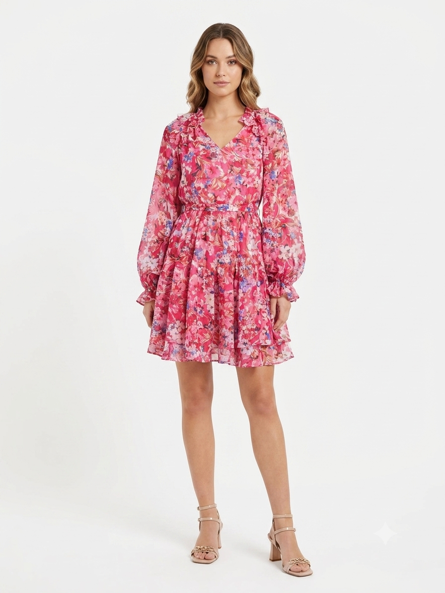 Augustine Dress