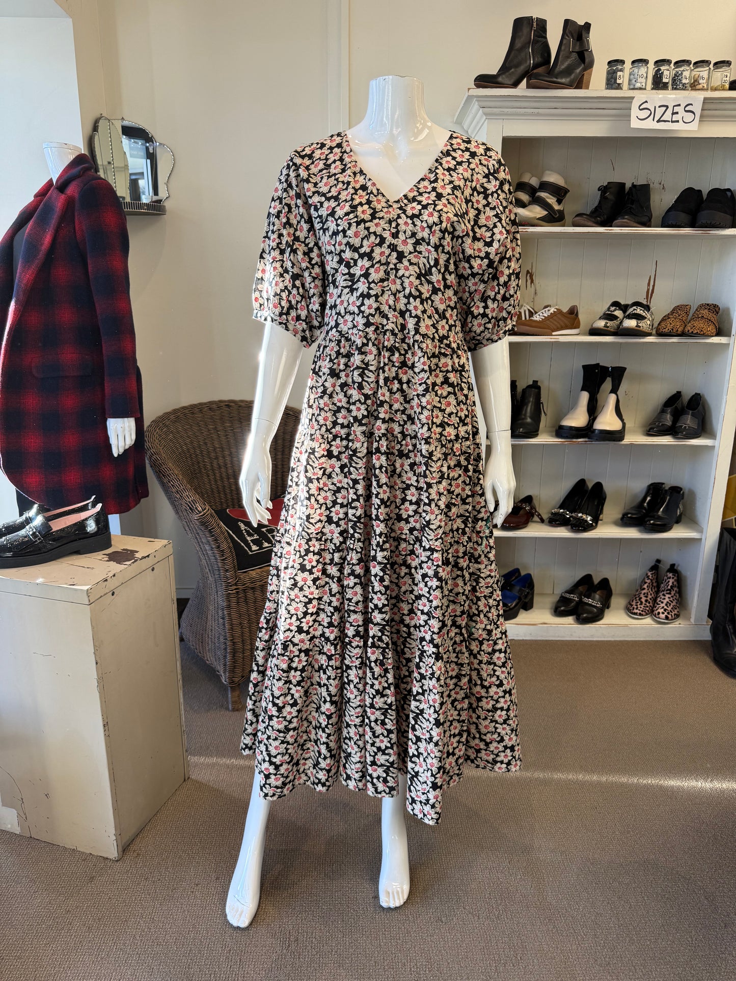 Federation Dress