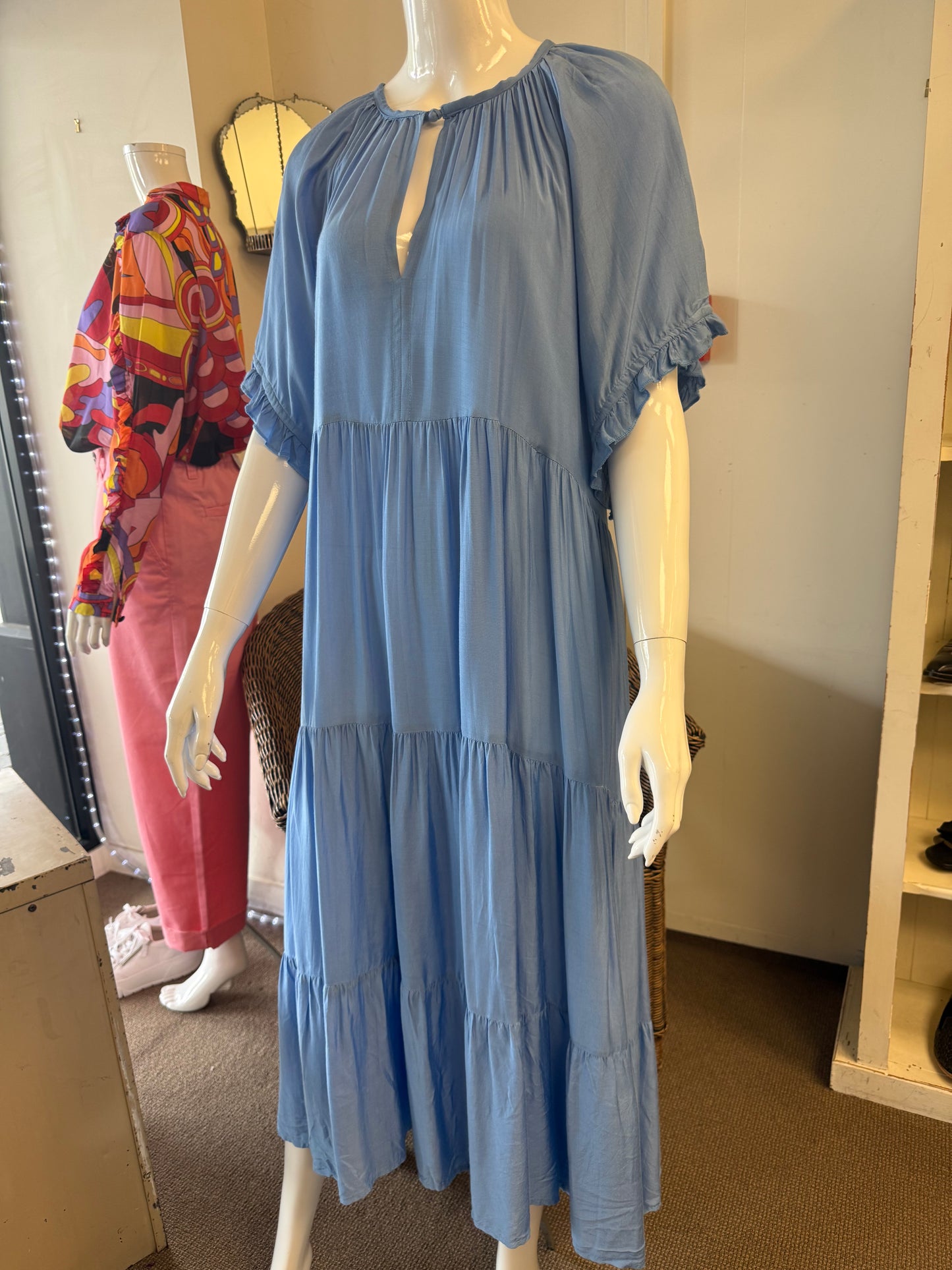 Naudic Dress