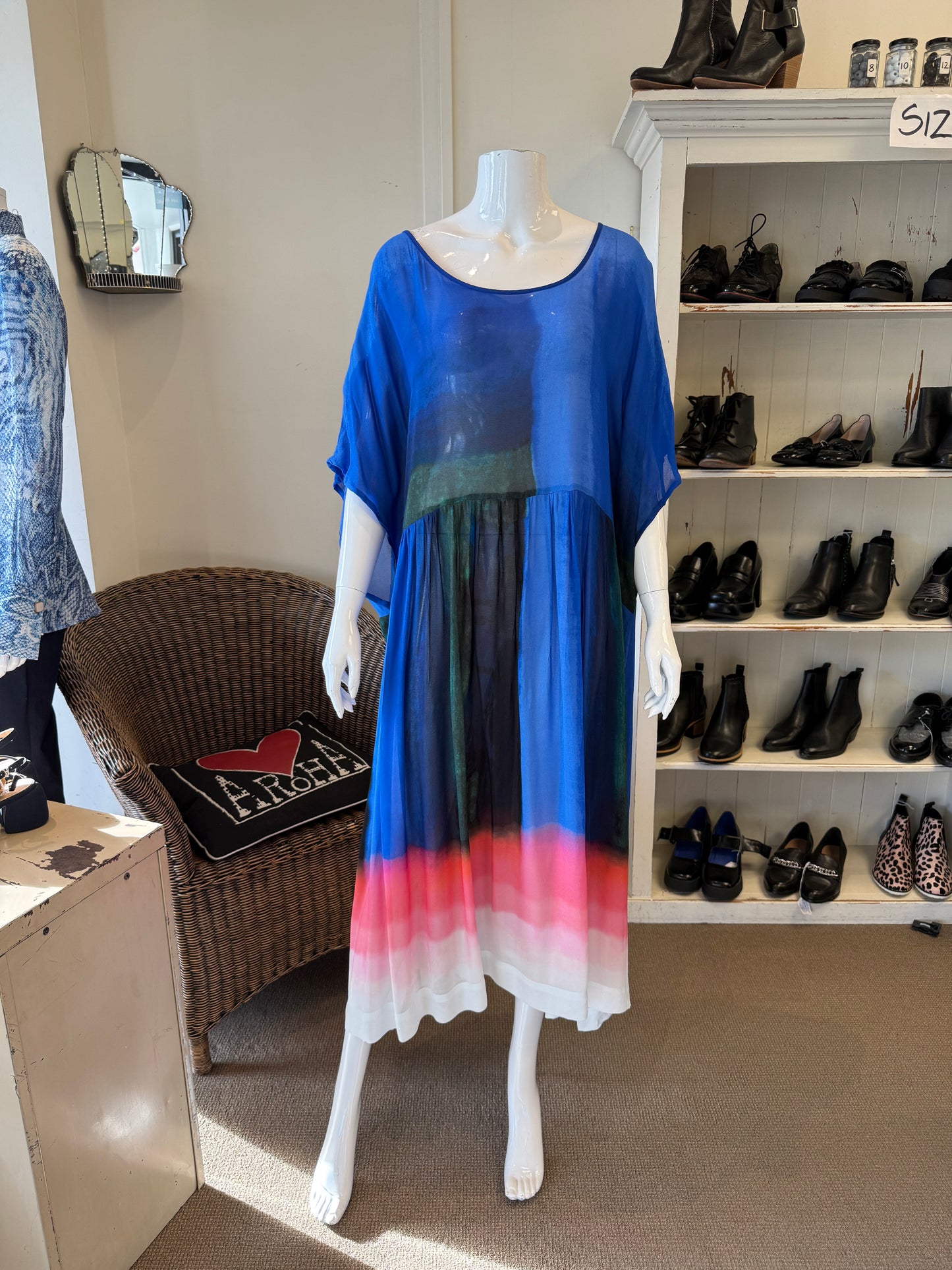 OBI Dress