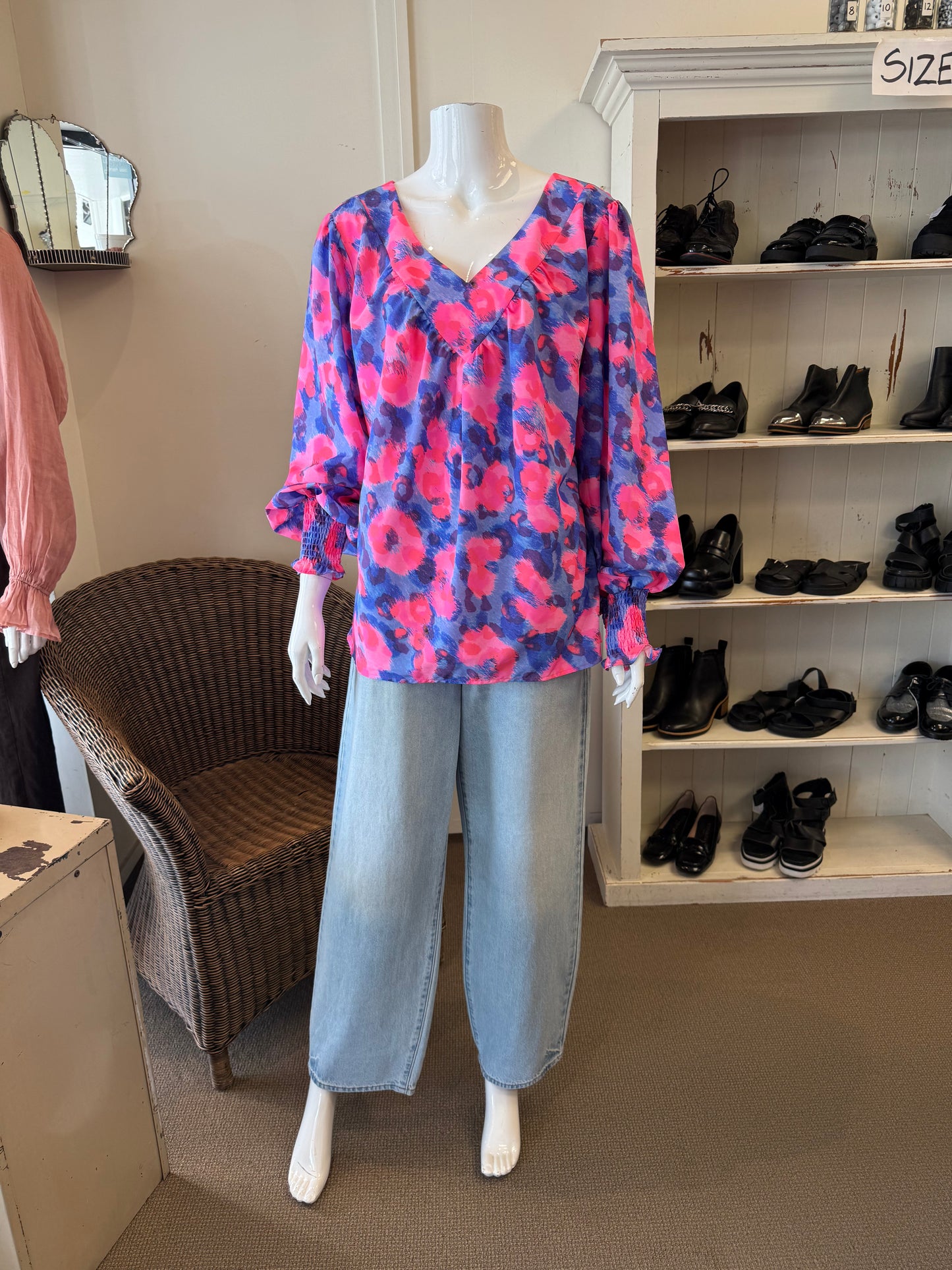 Charlo Myla Top