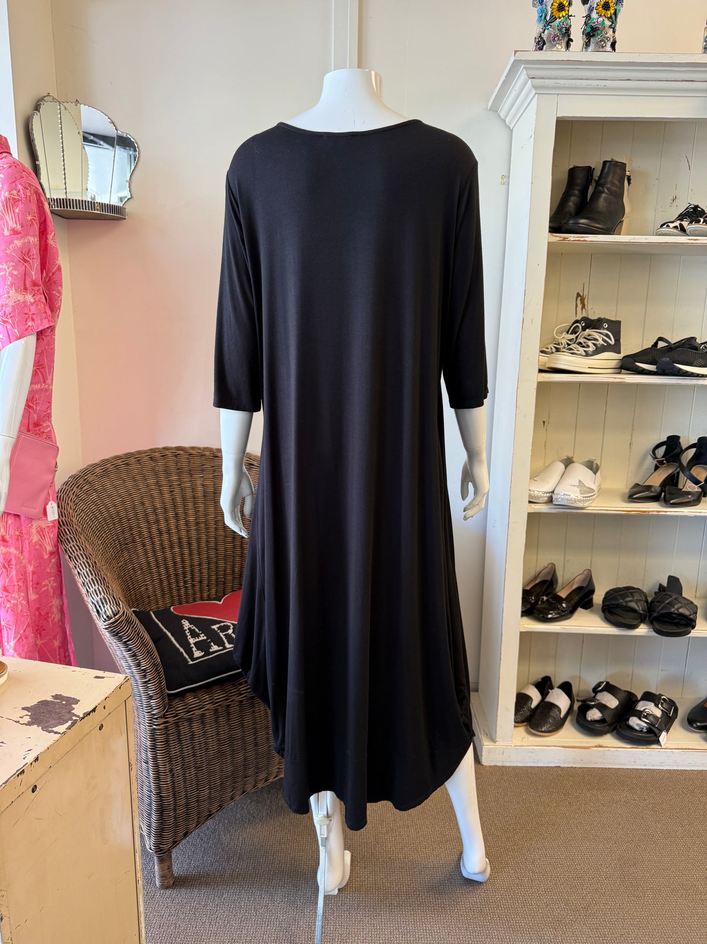 David Pond Daisy Dress