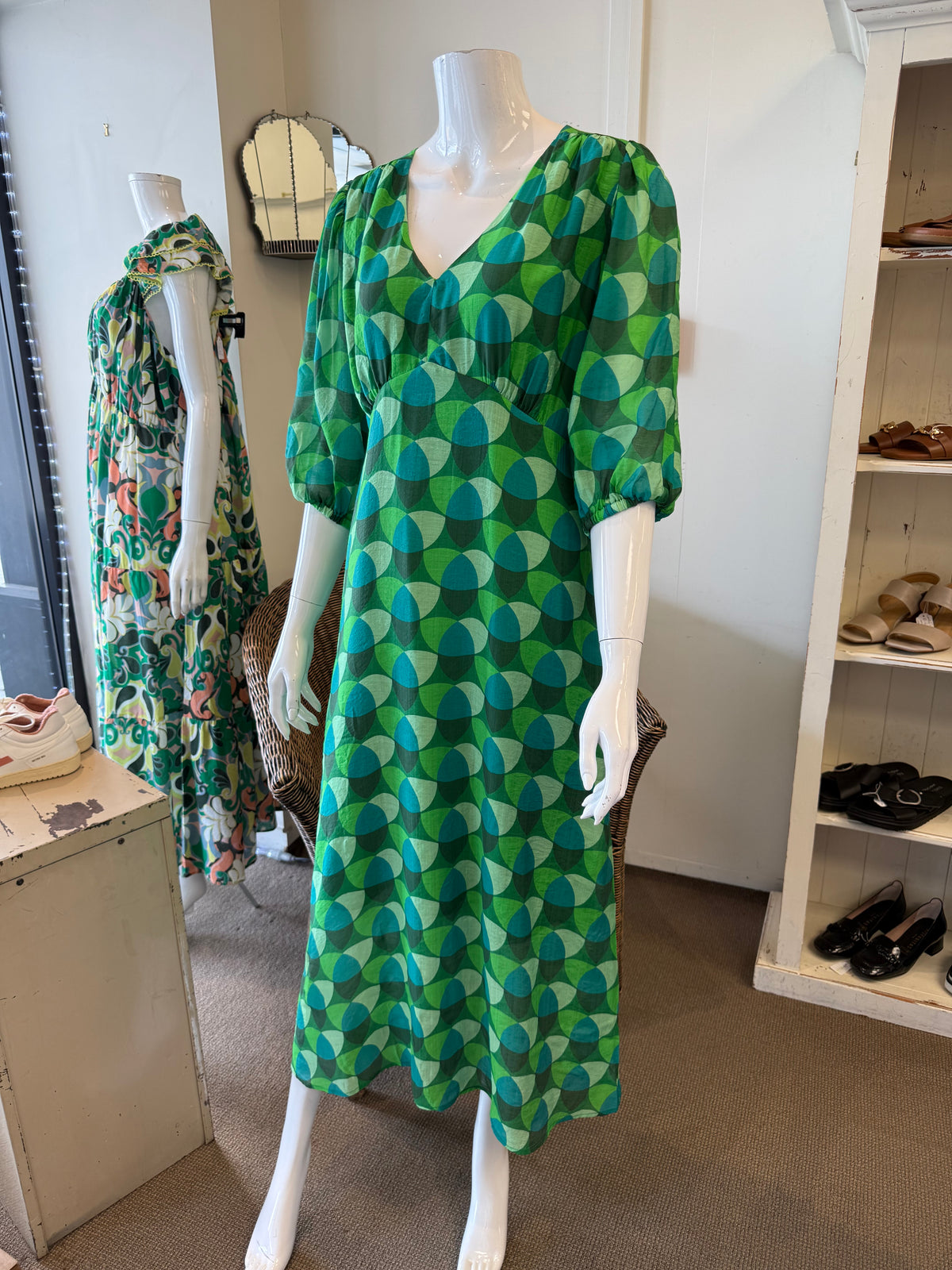 Memo Dress