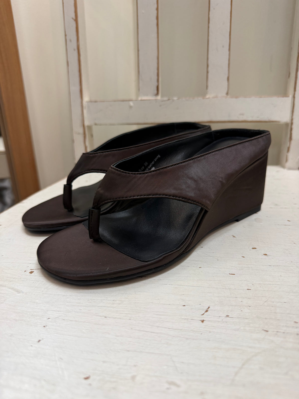 La Tribe Wedge Thong EU36