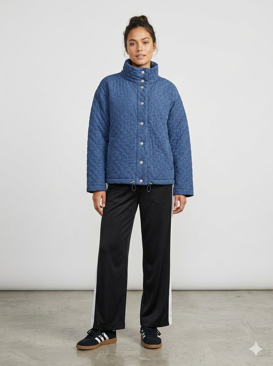 Lolly Laundry Puffer Jacket
