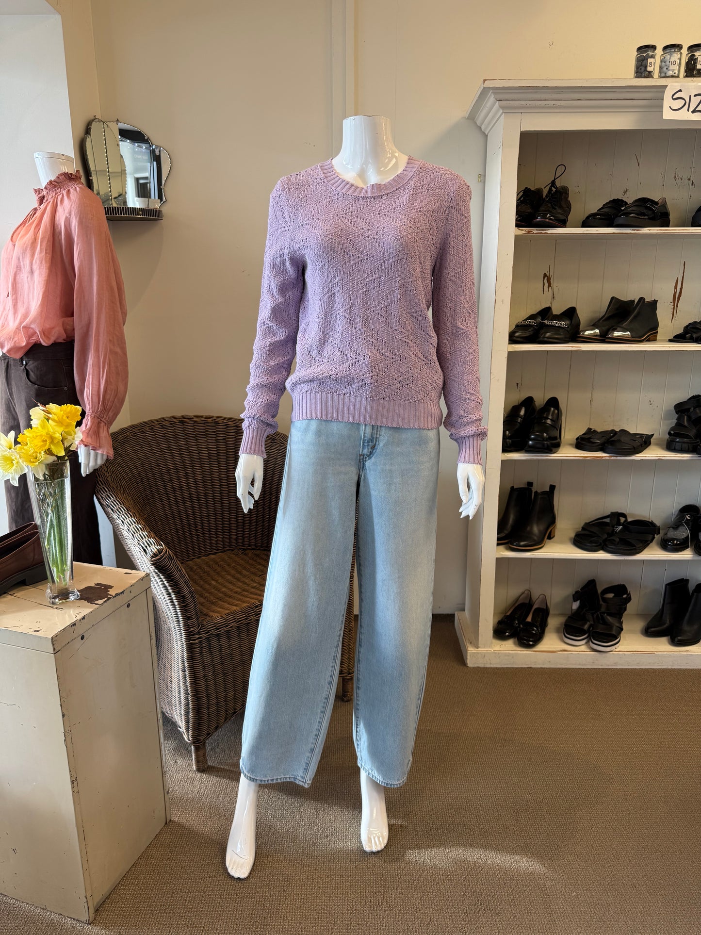 Standard Issue Knit