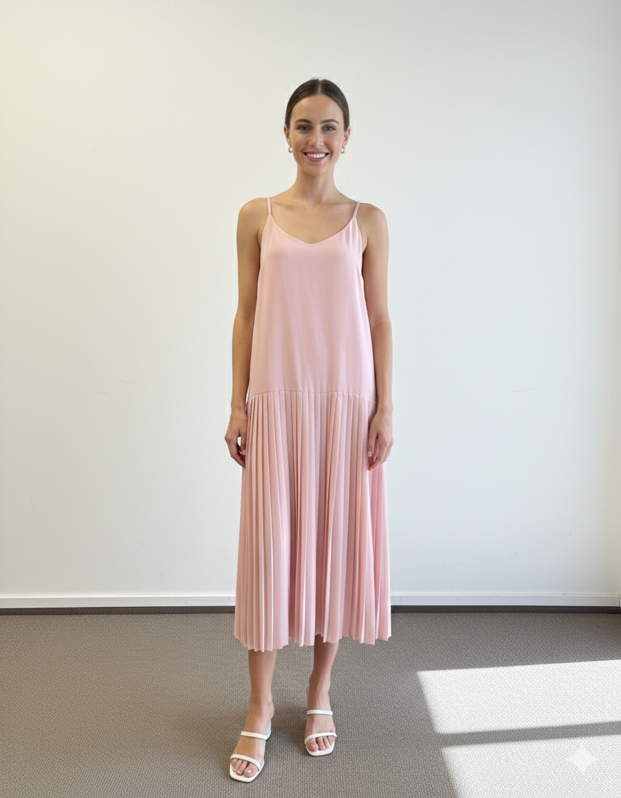 Trelise Cooper Pleated Little Lies Dress