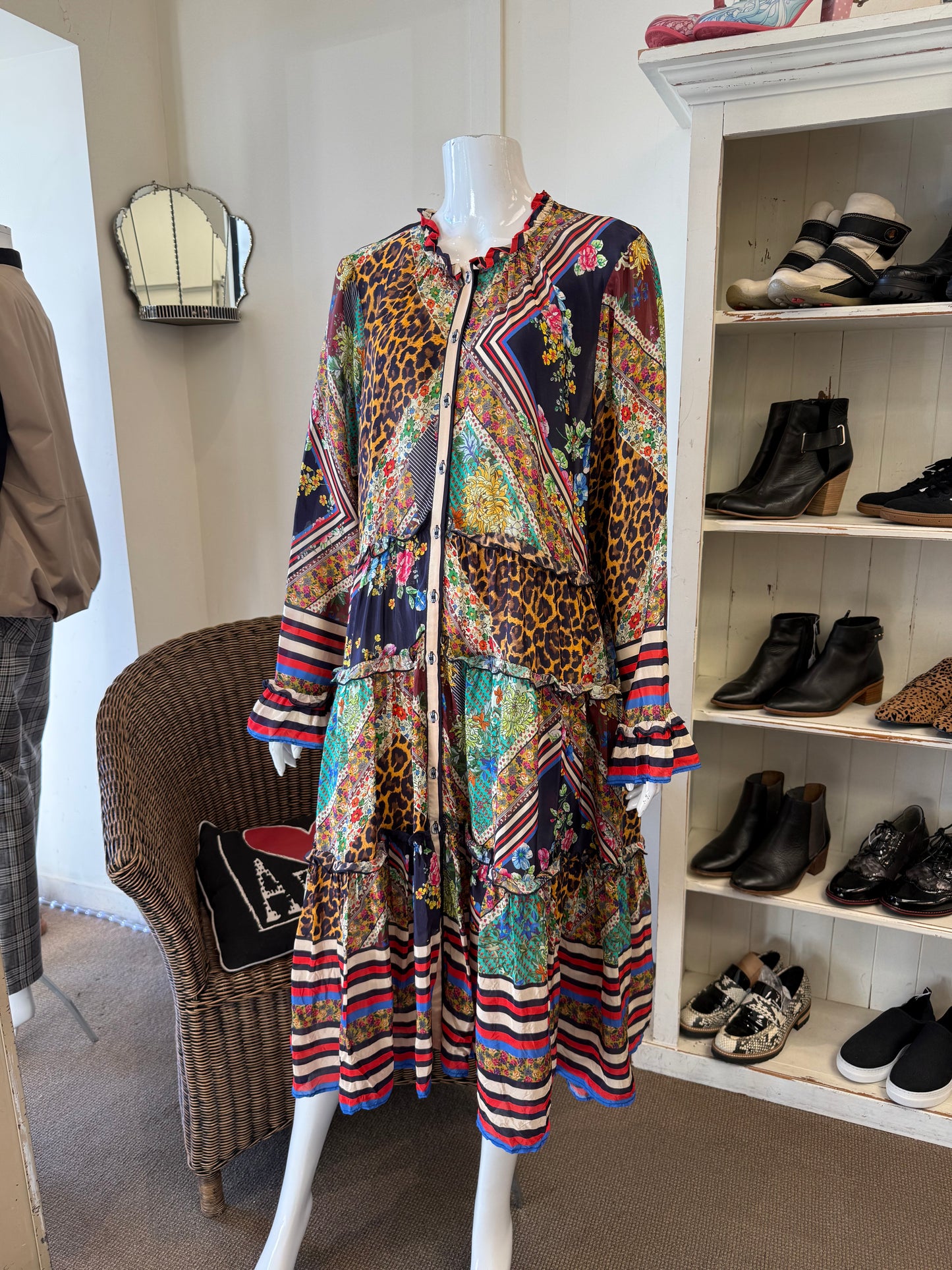 Curate Dress