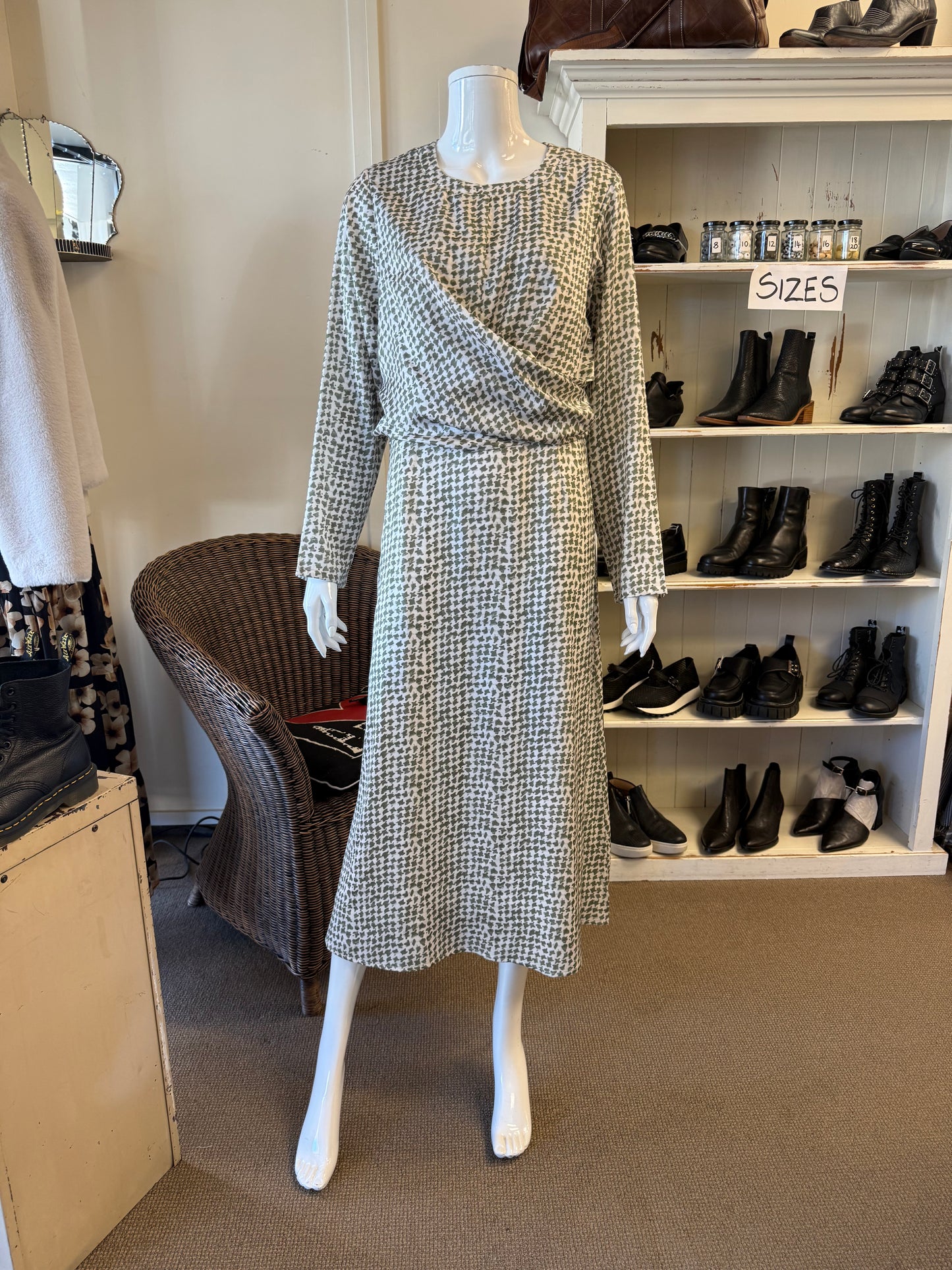 Ketz-ke Dress