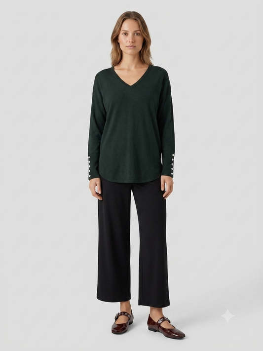 Vassalli Merino Jersey