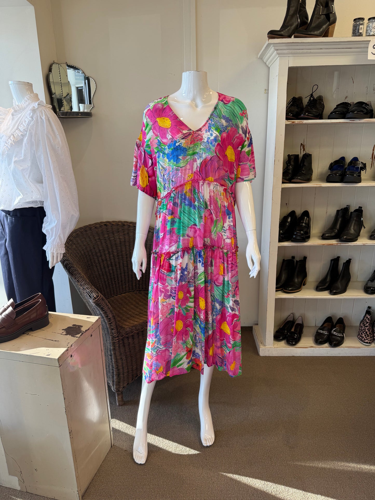 Curate Dress