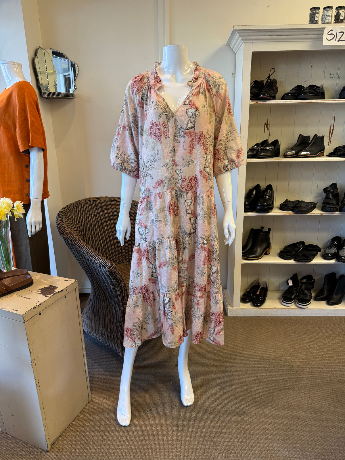 Madly Sweetly Dress
