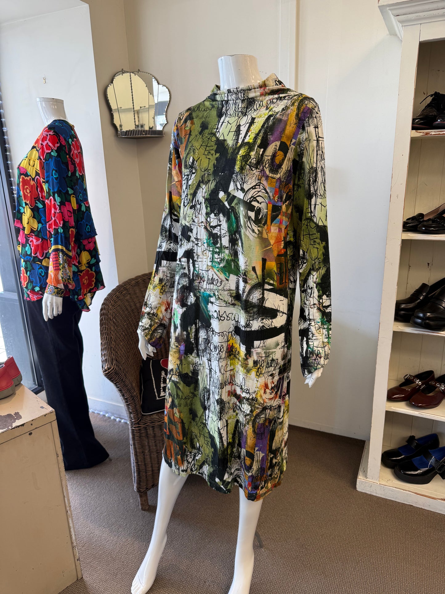 Zambesi Arcade Dress