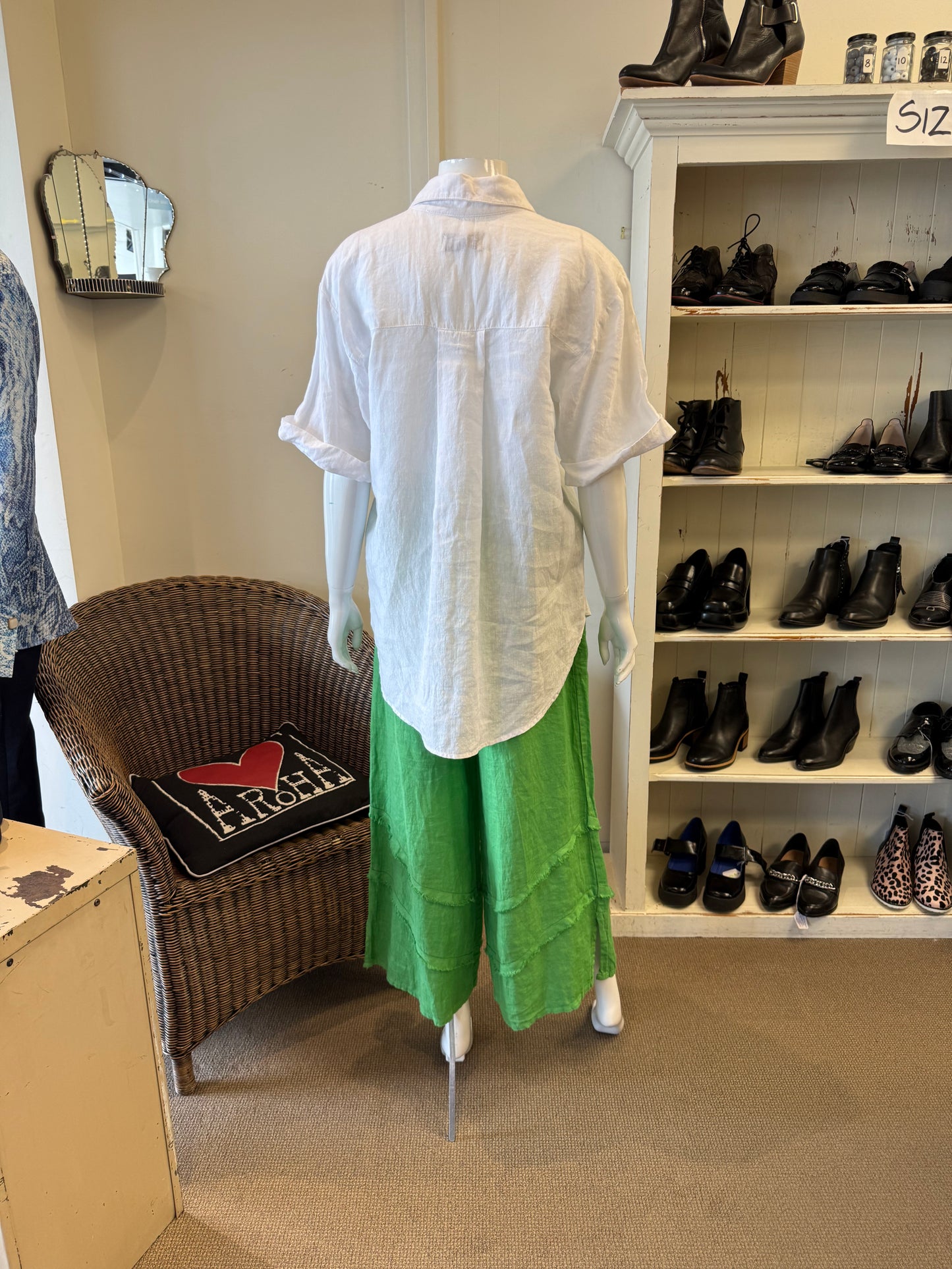 Jessica Flora Shirt