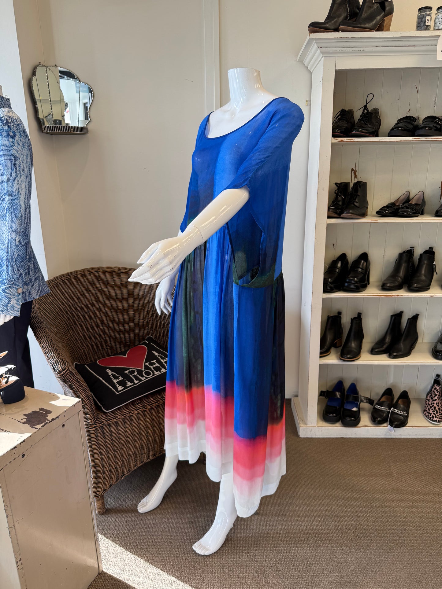 OBI Dress