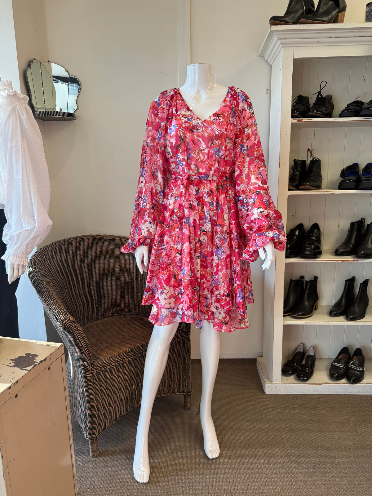 Augustine Dress