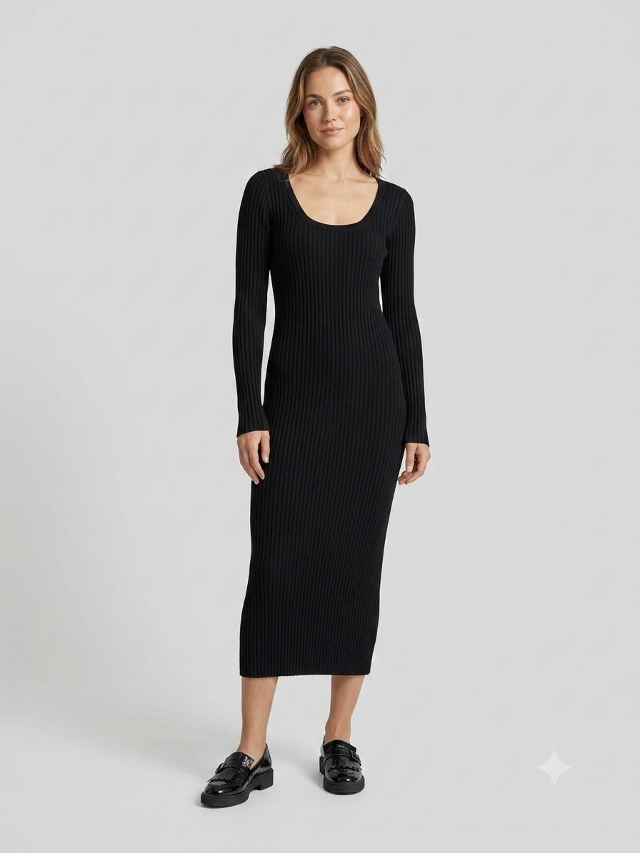 Standard Issue 100% Merino Wool Dress