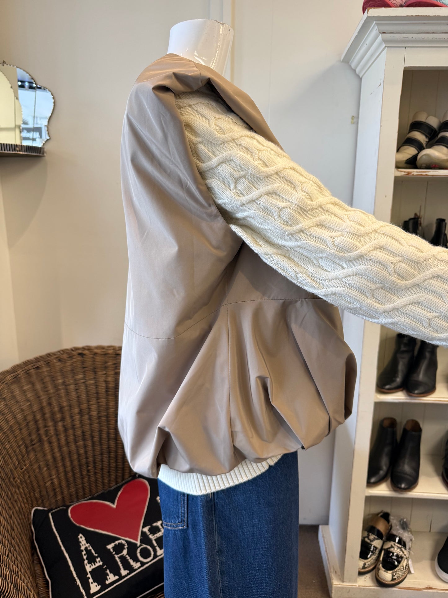 Moochi Finished Vest