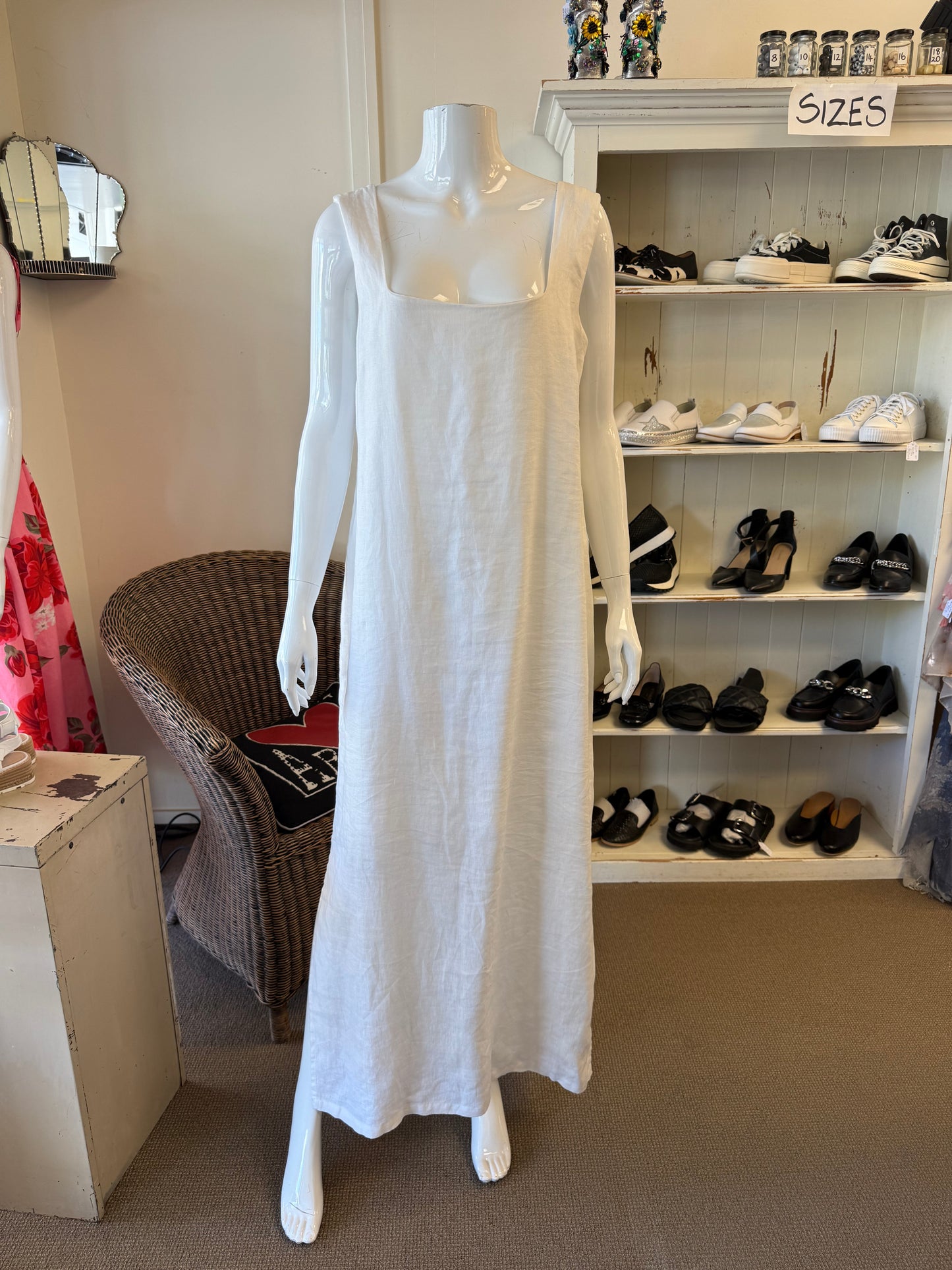 Assembly Label Dress