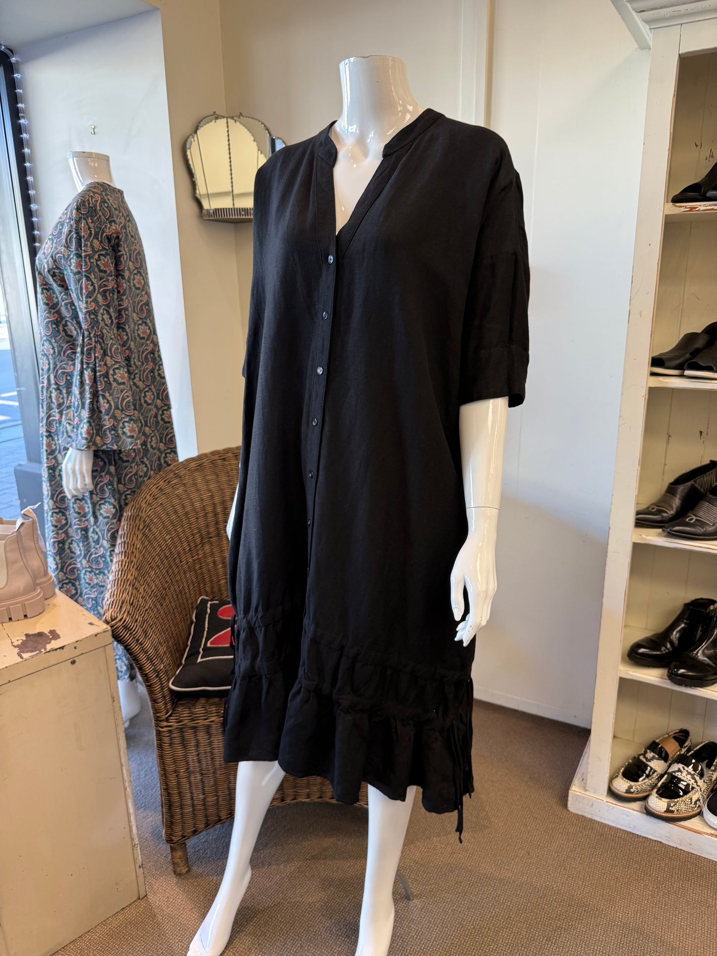 Moochi Dress