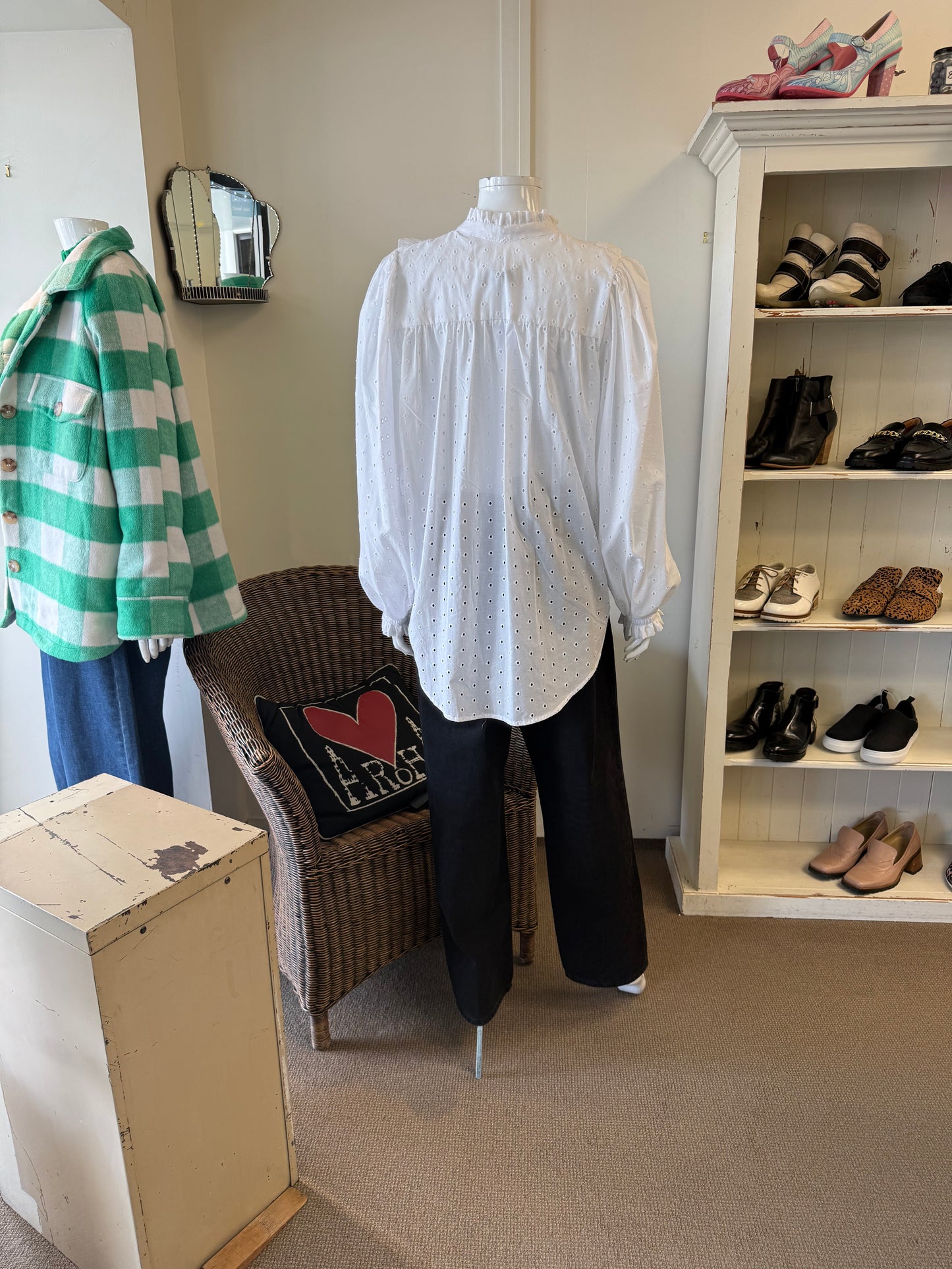 Jessica Flora Shirt