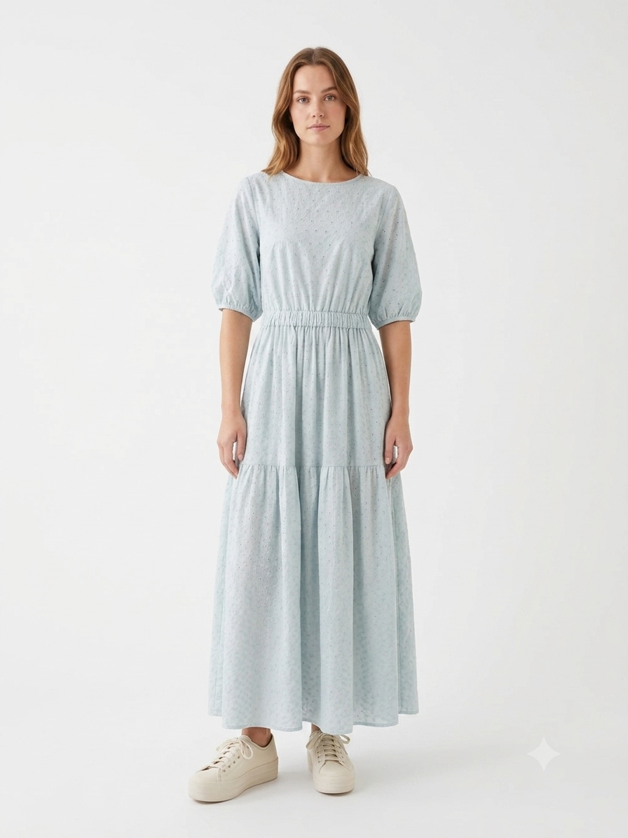 Ingrid Starnes Dress