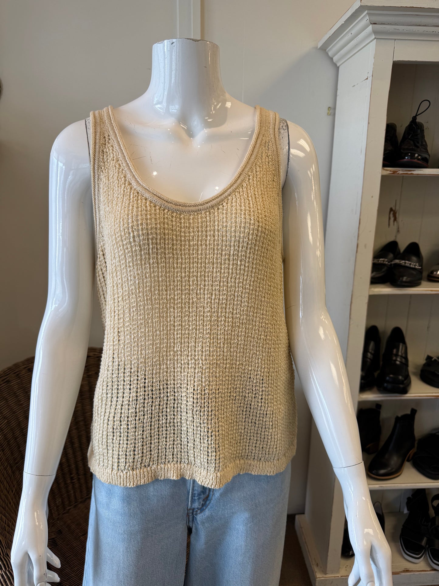 Dissh Knit Singlet