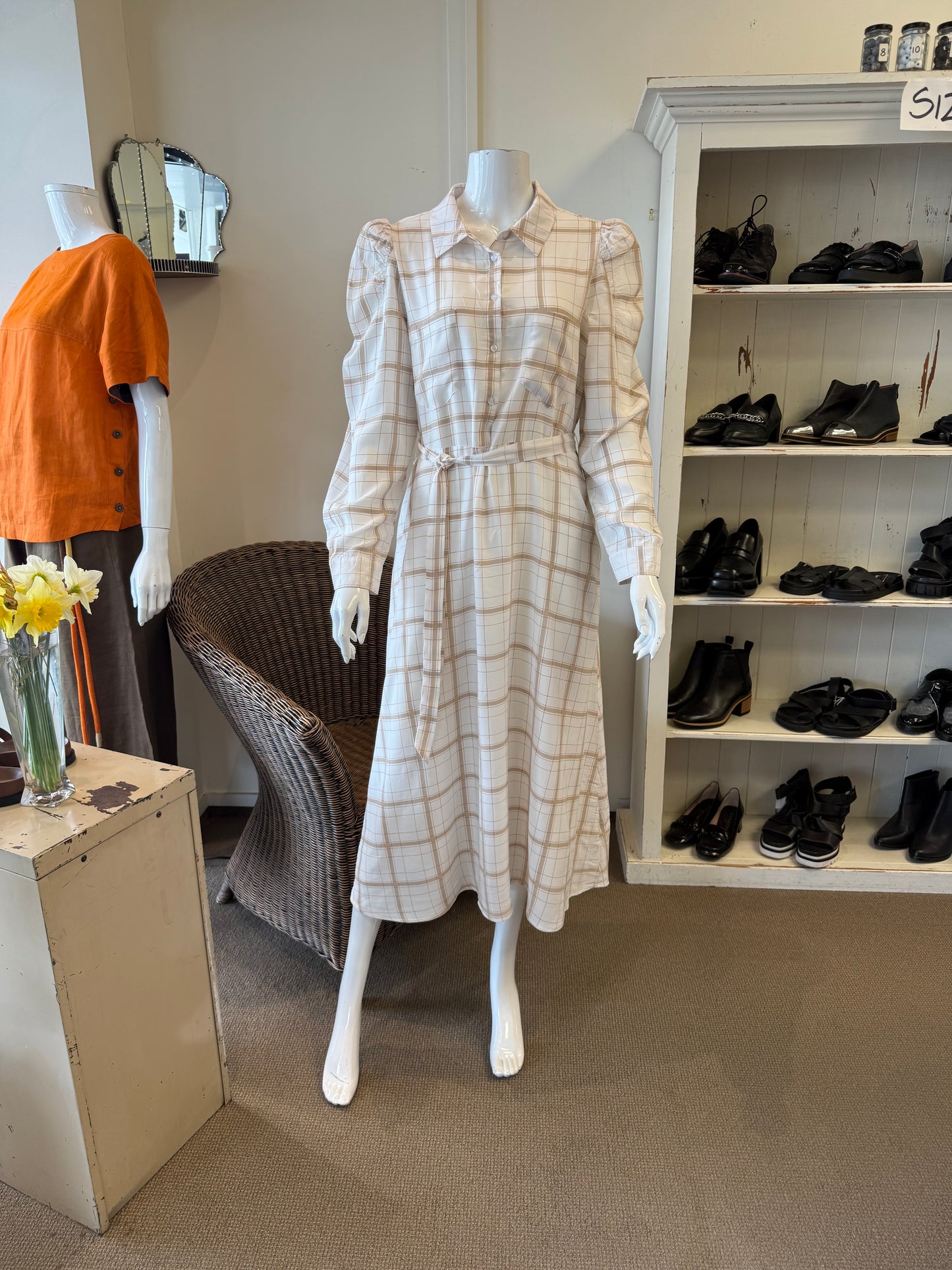 LOUGHLIN dress