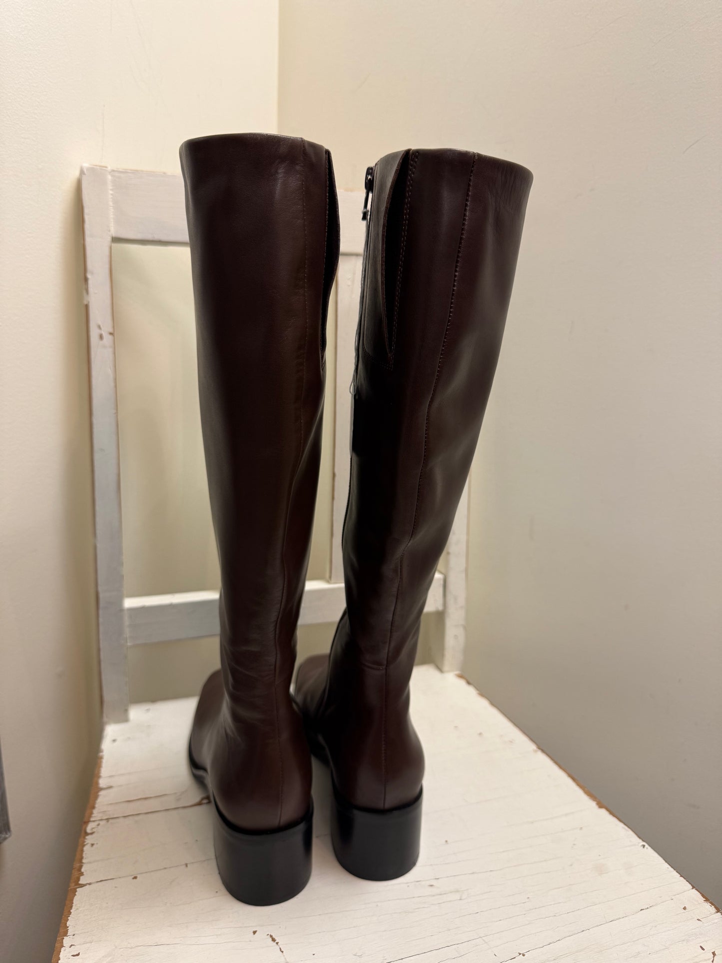 Isabella Anselmi Boots