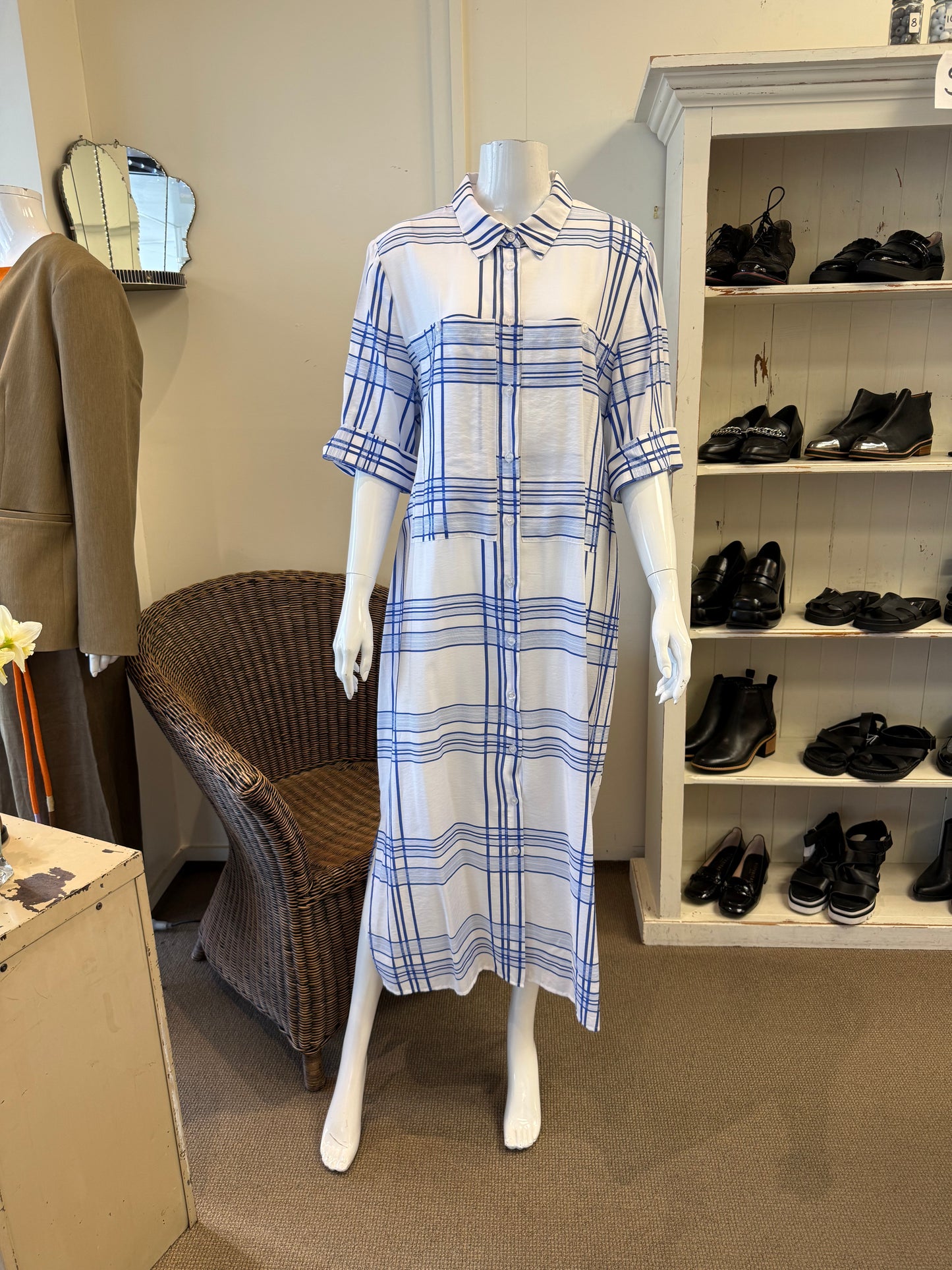 Marco Polo Dress