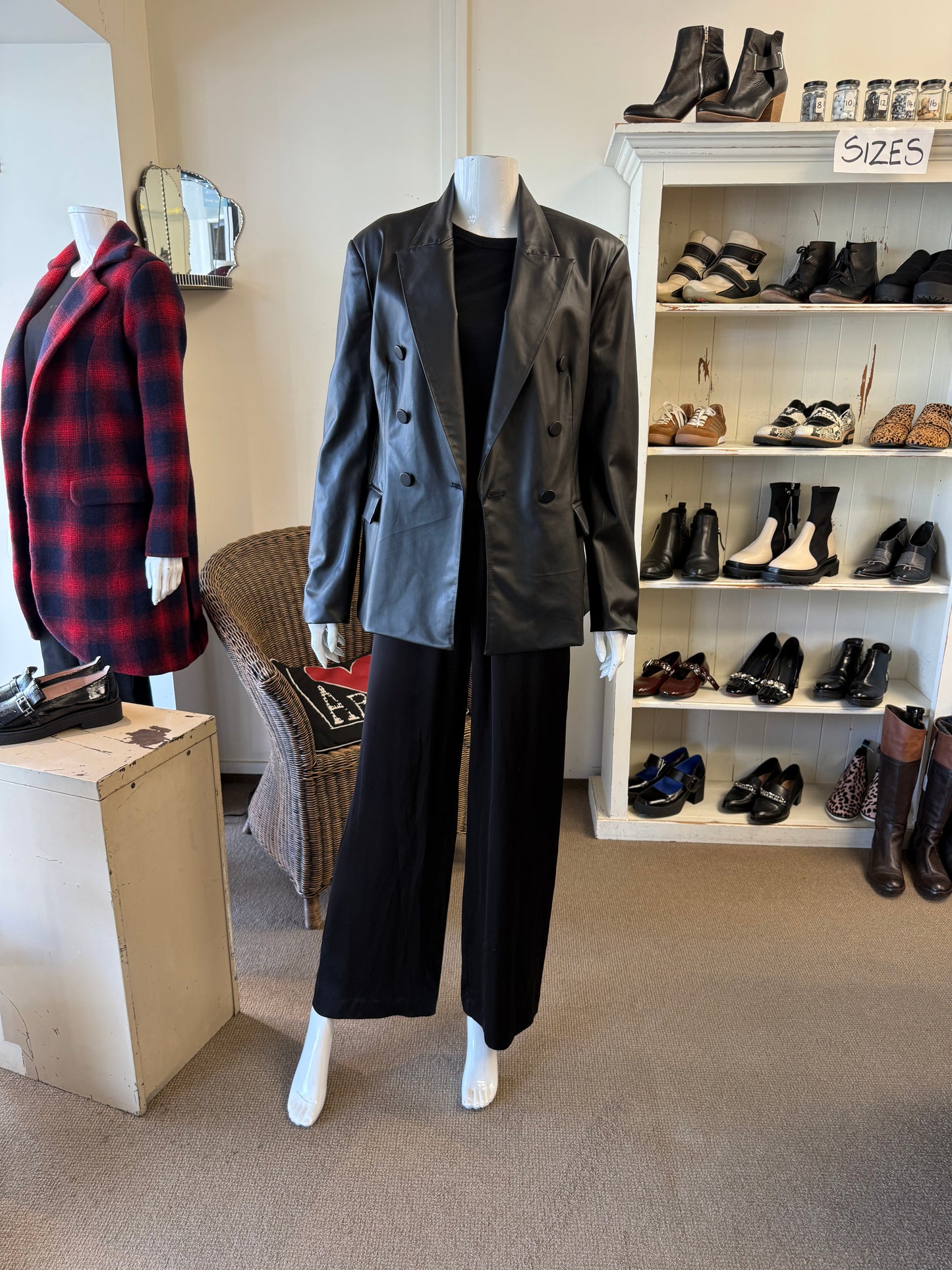 Zara Jacket