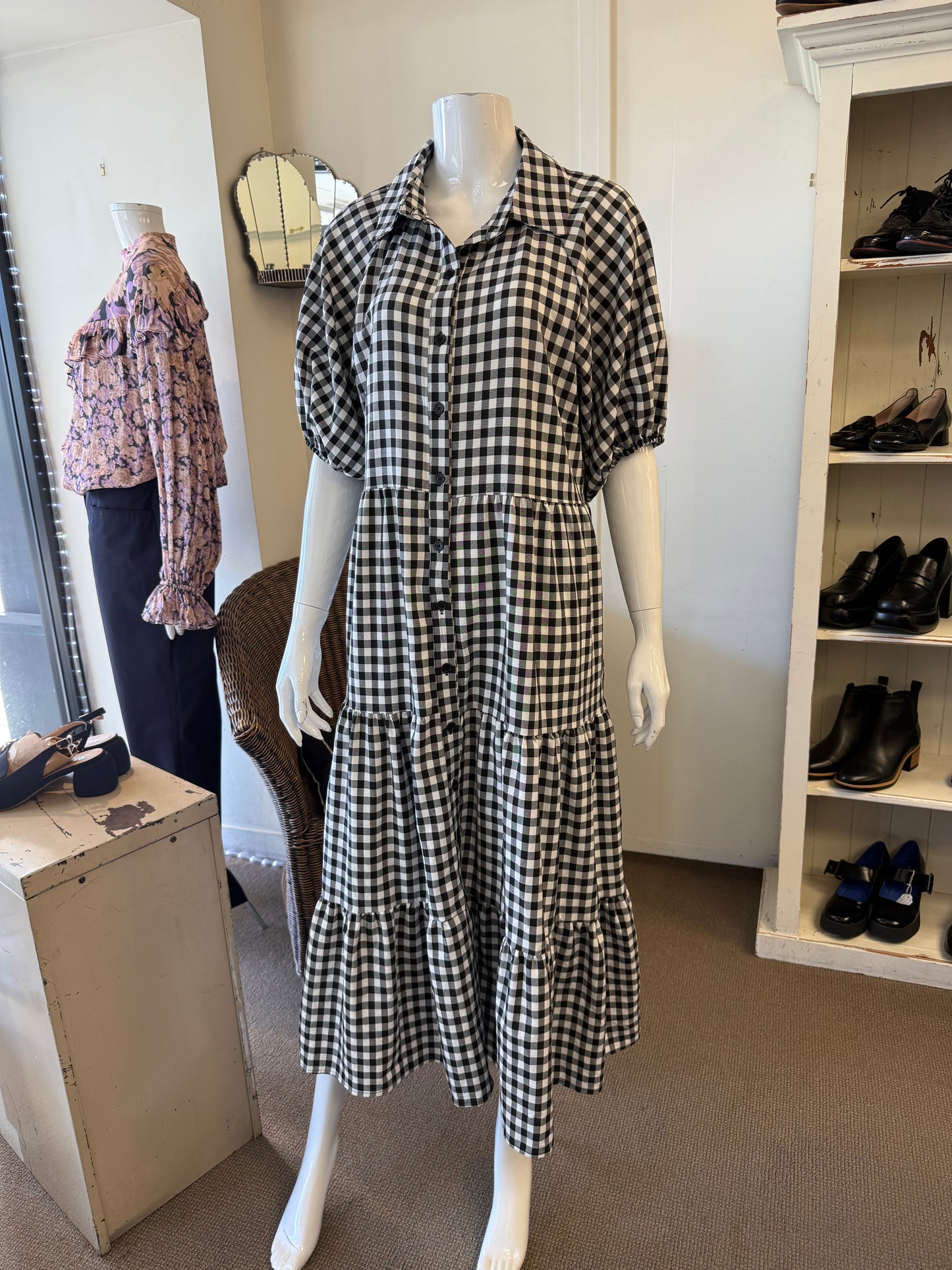 Atmos&Here Dress
