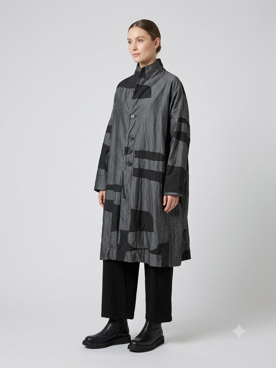 Moyuru Jacket