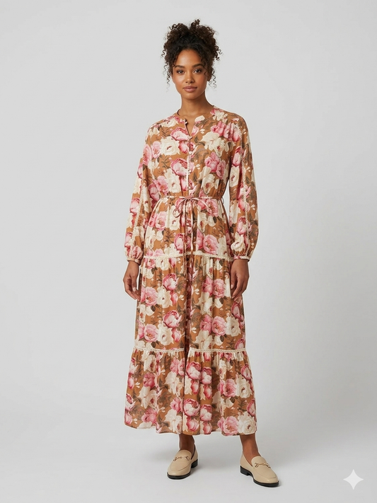 Fate+Becker Dress