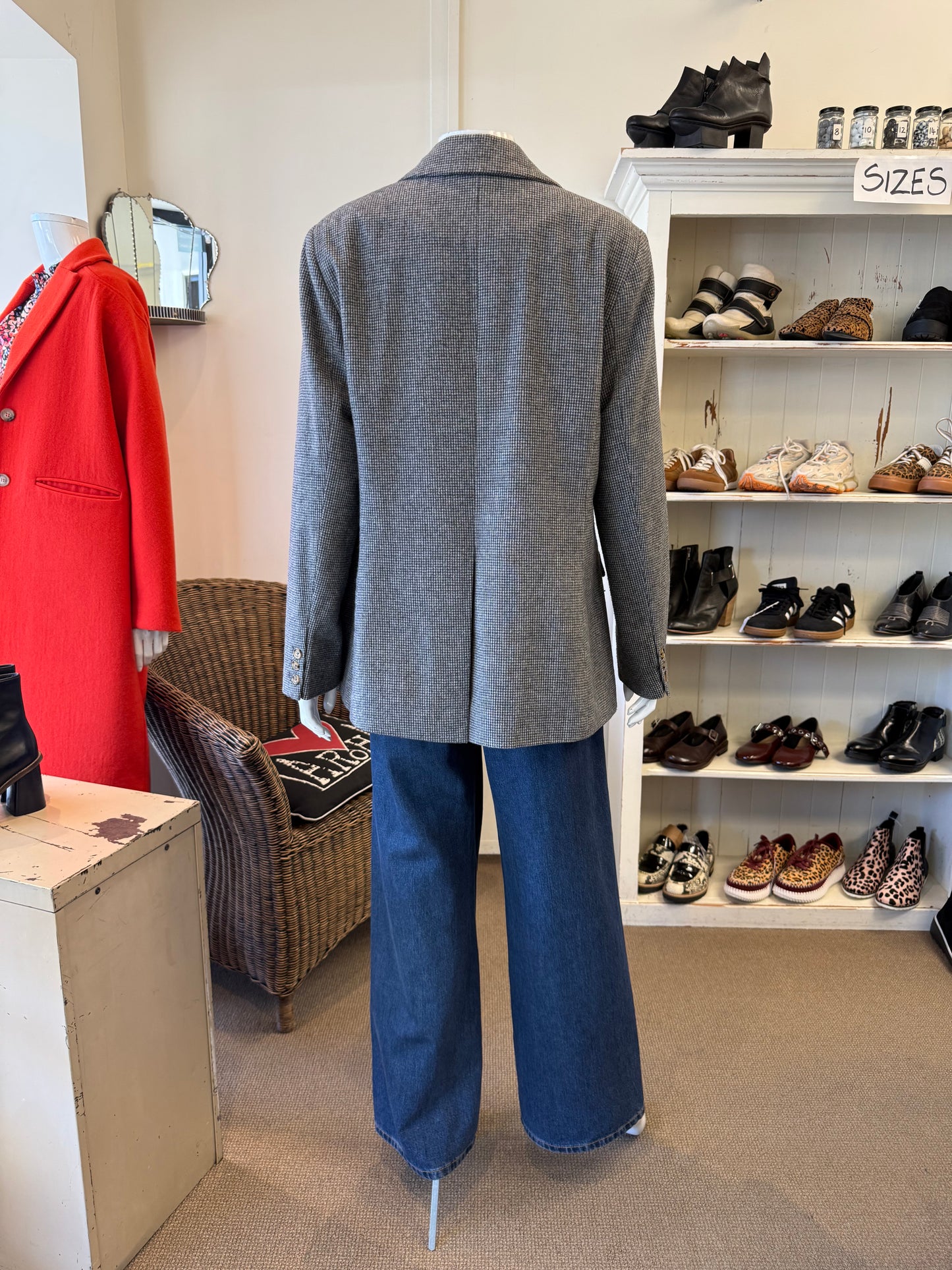 Elm Blazer